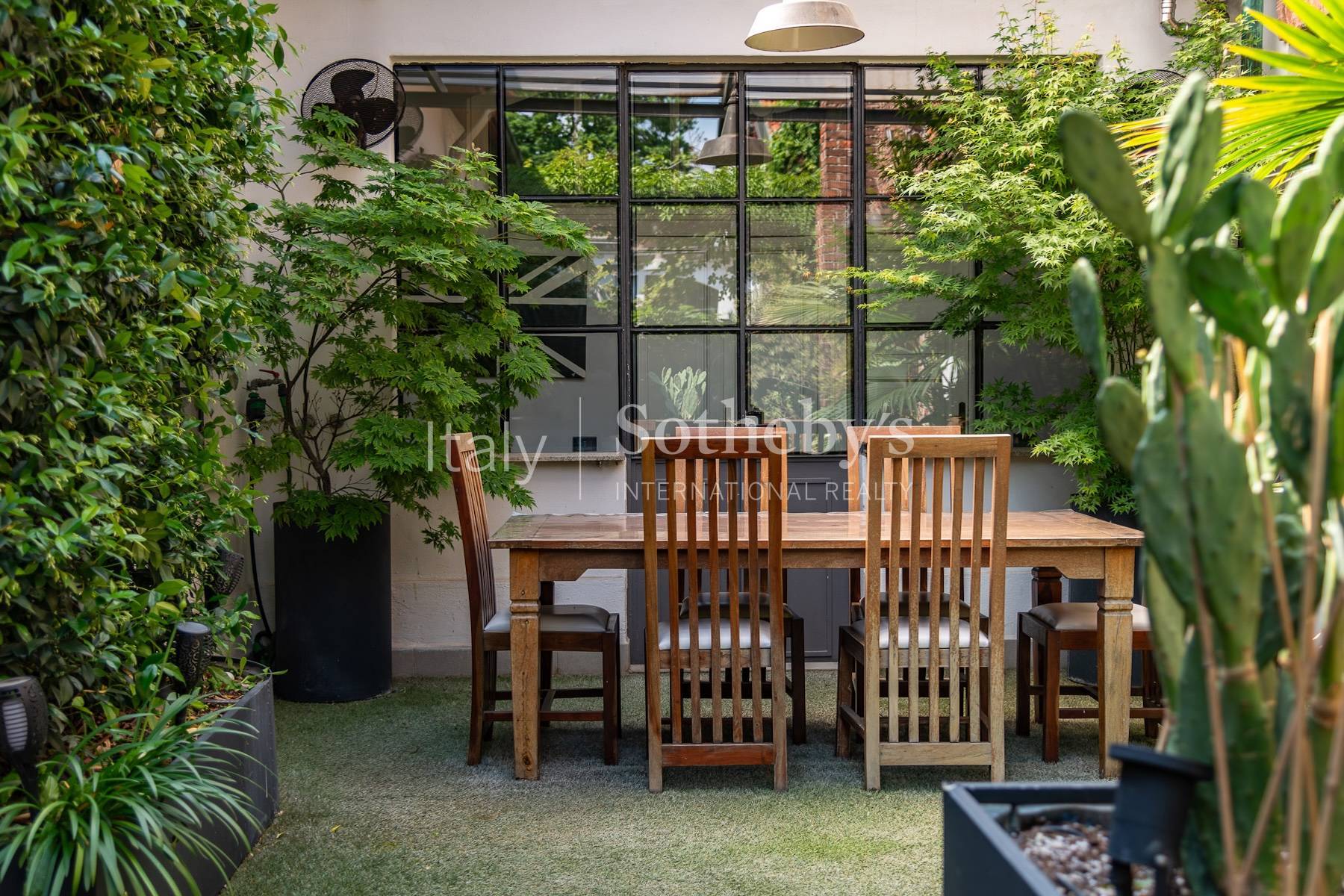  Charming large apartment with terrace - 物件實景