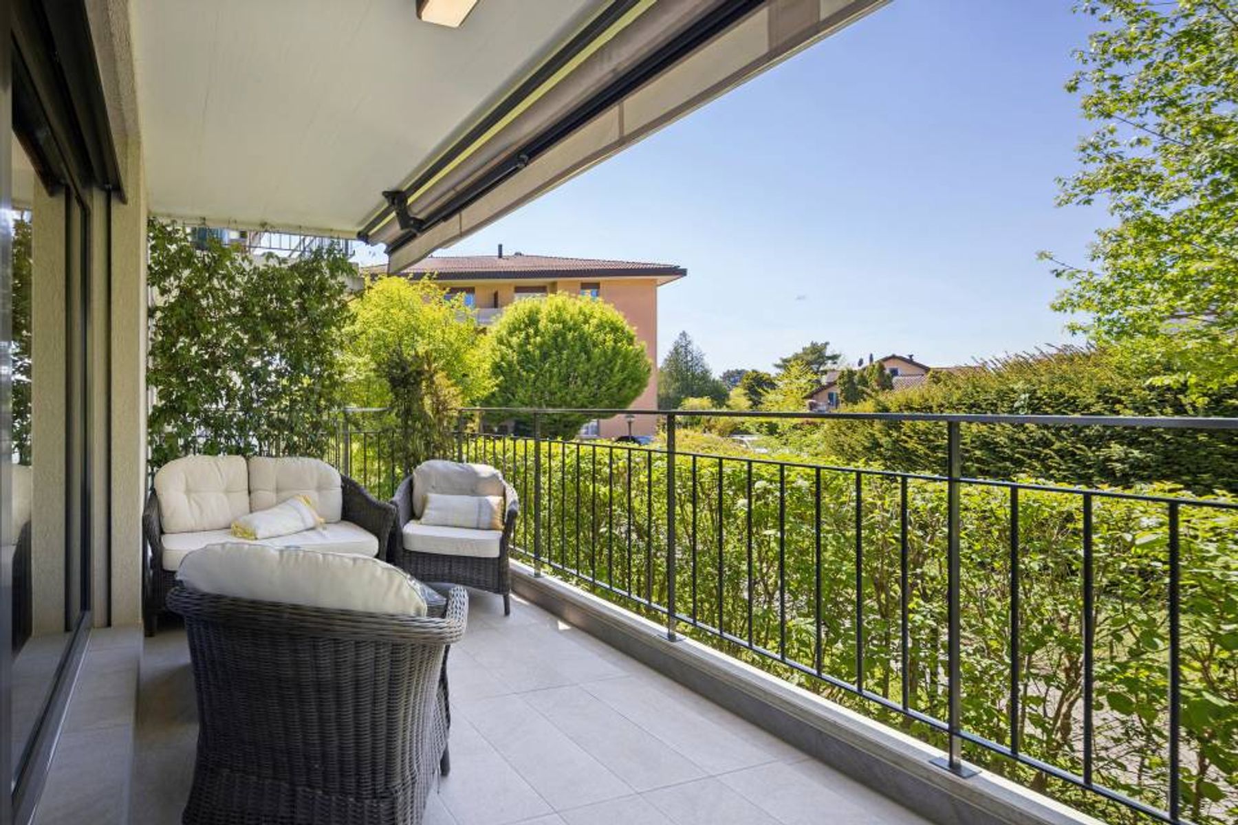  Magnificent 4.5-room apartment in the heart of St-Sulpice - 物件實景