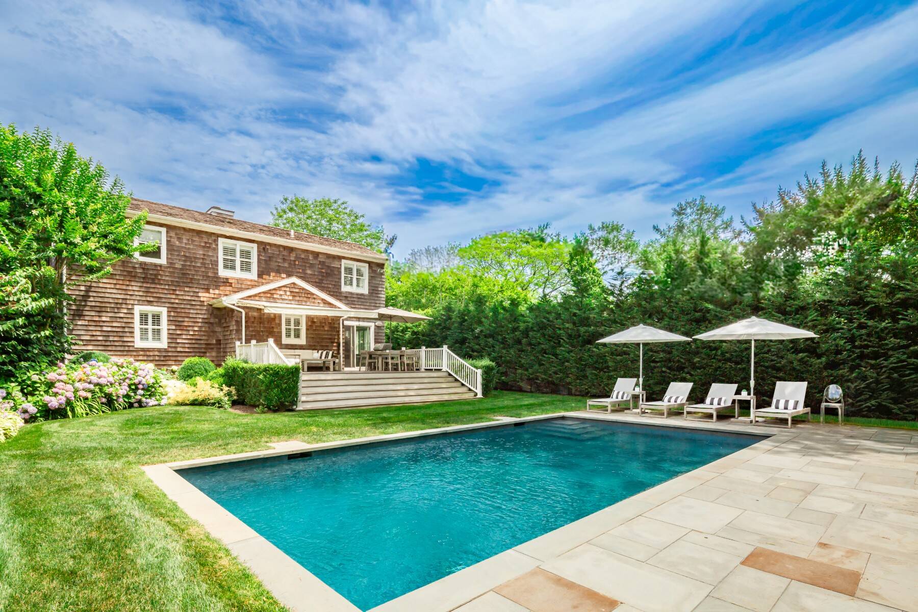  Chic Southampton Village Home With New Pool & Pool House - 物件實景