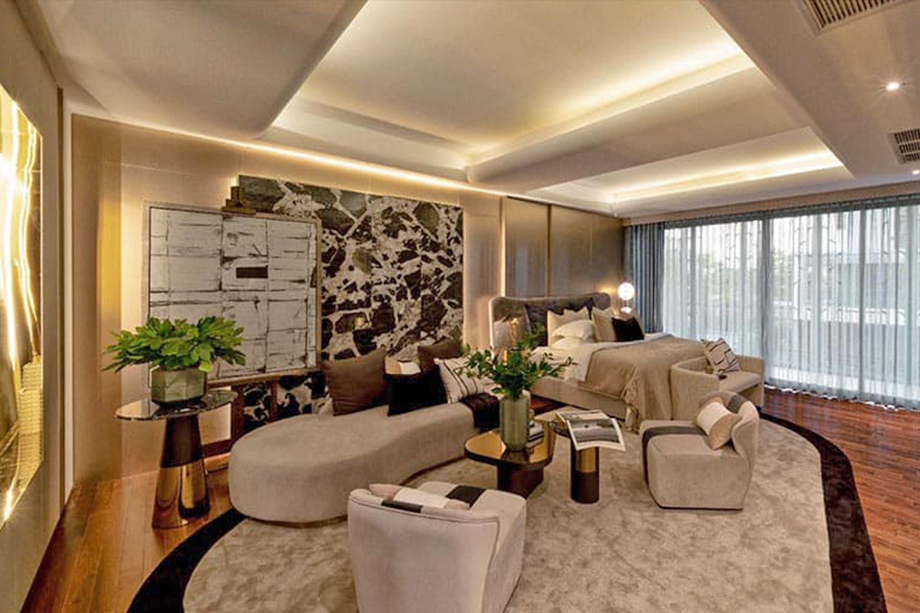 Grand Bangkok Boulevard East Rama 9 