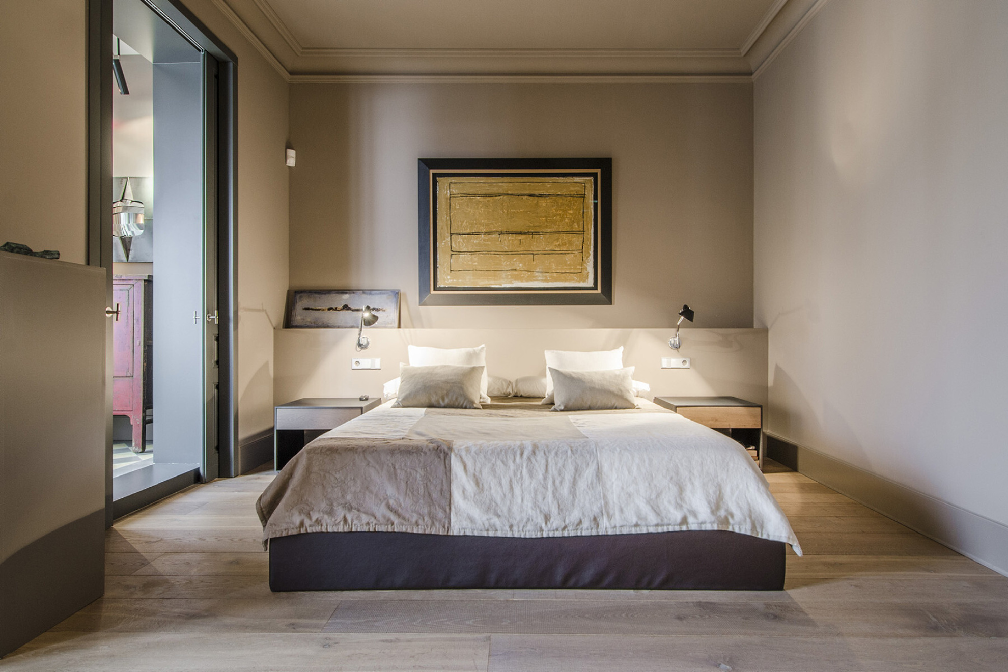  Impressive apartment in the block of discord in the heart of Passeig de Gracia - 物件實景