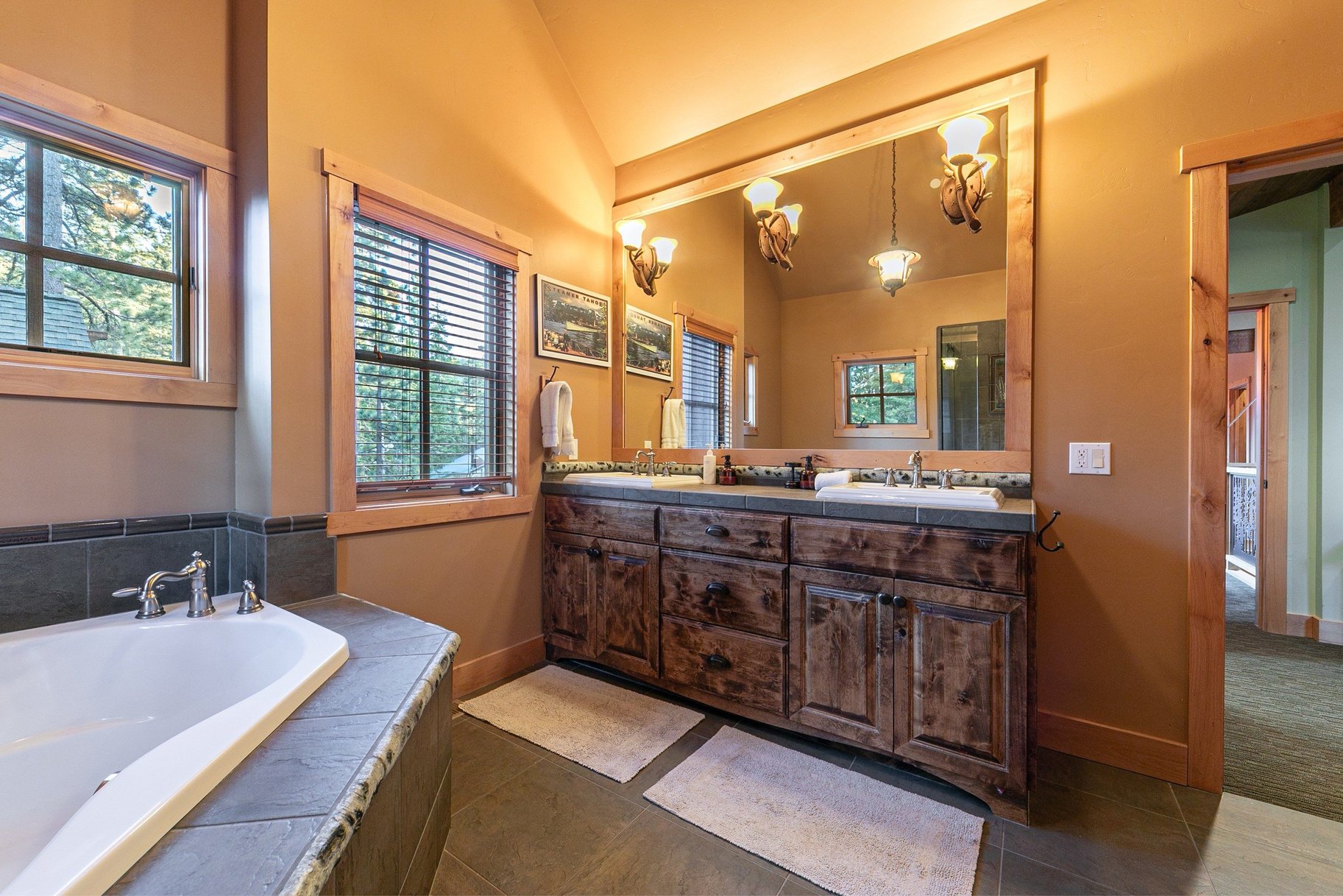  High Quality Custom Home Now Available on Tahoe