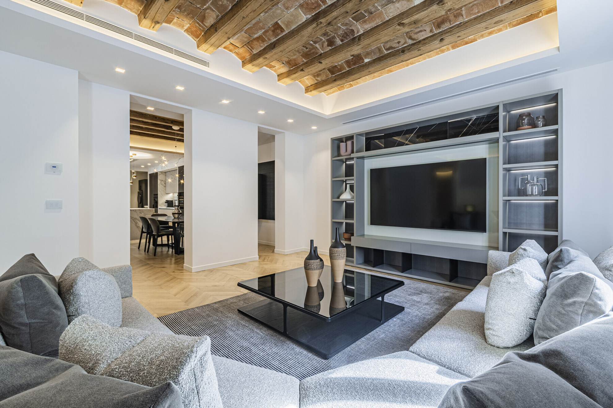  Extraordinary apartment in the heart of the Eixample district - 物件實景