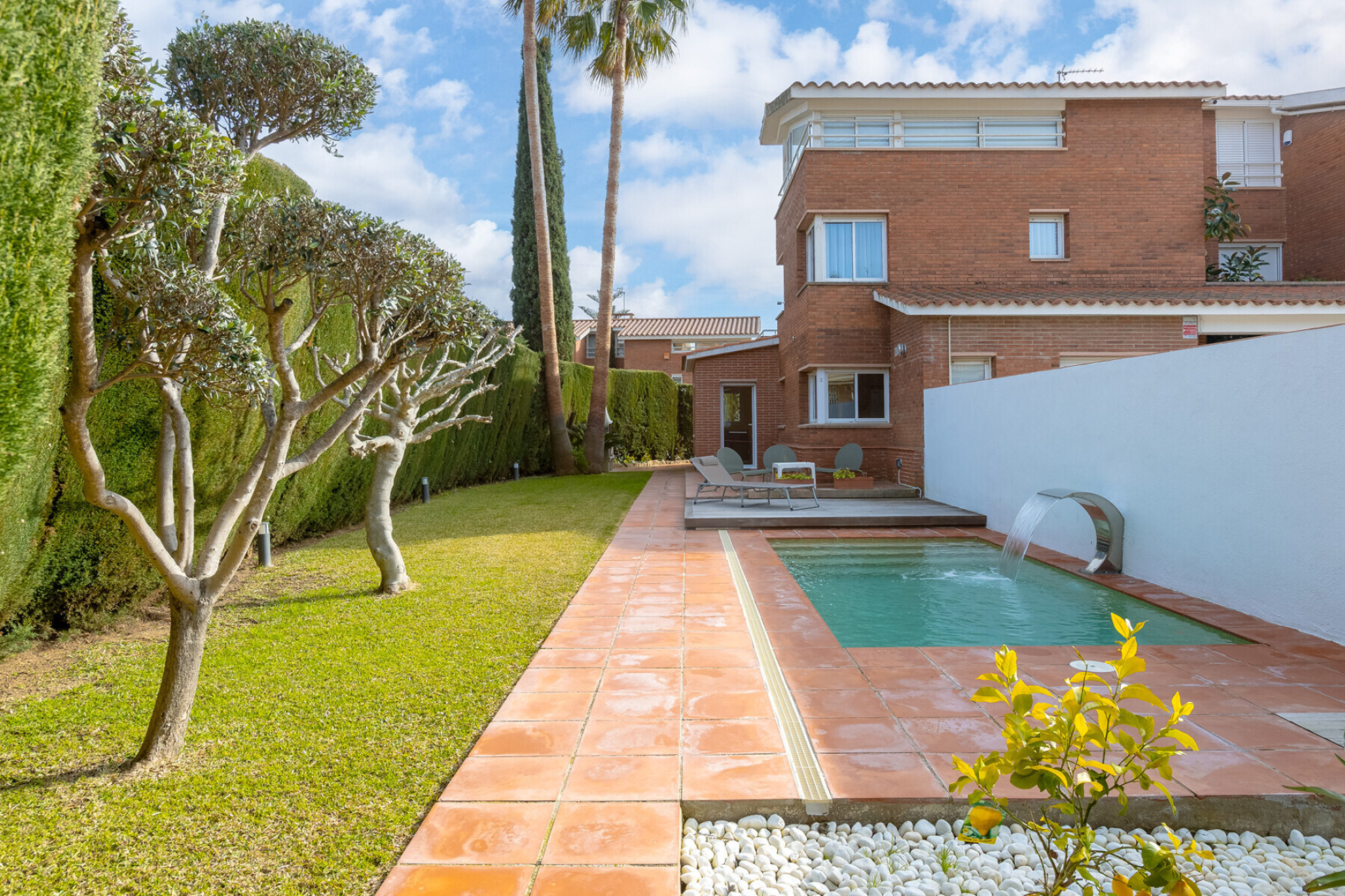  House with tourist license walking distance to the beach - 物件實景