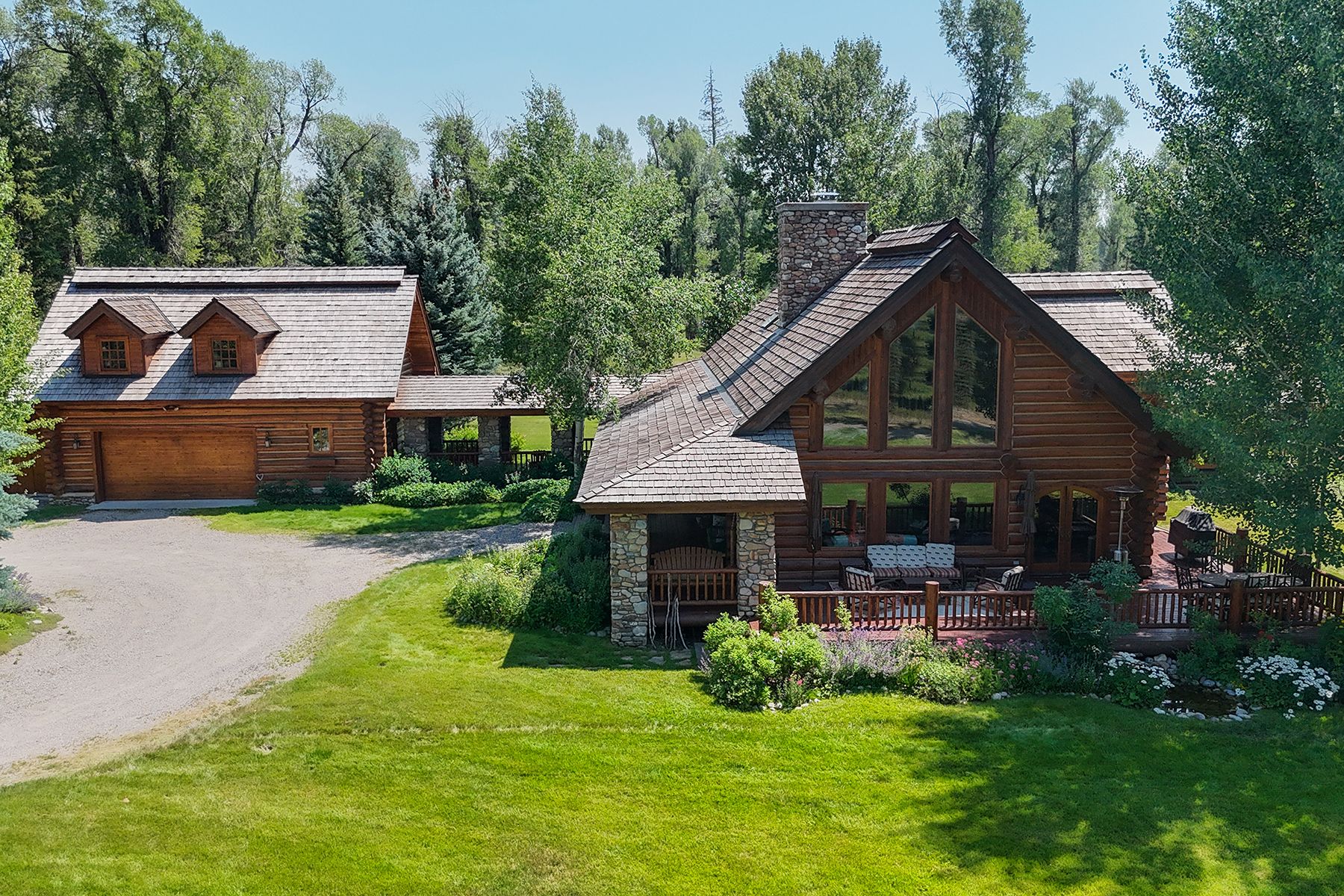  Private Wooded Retreat - 物件實景