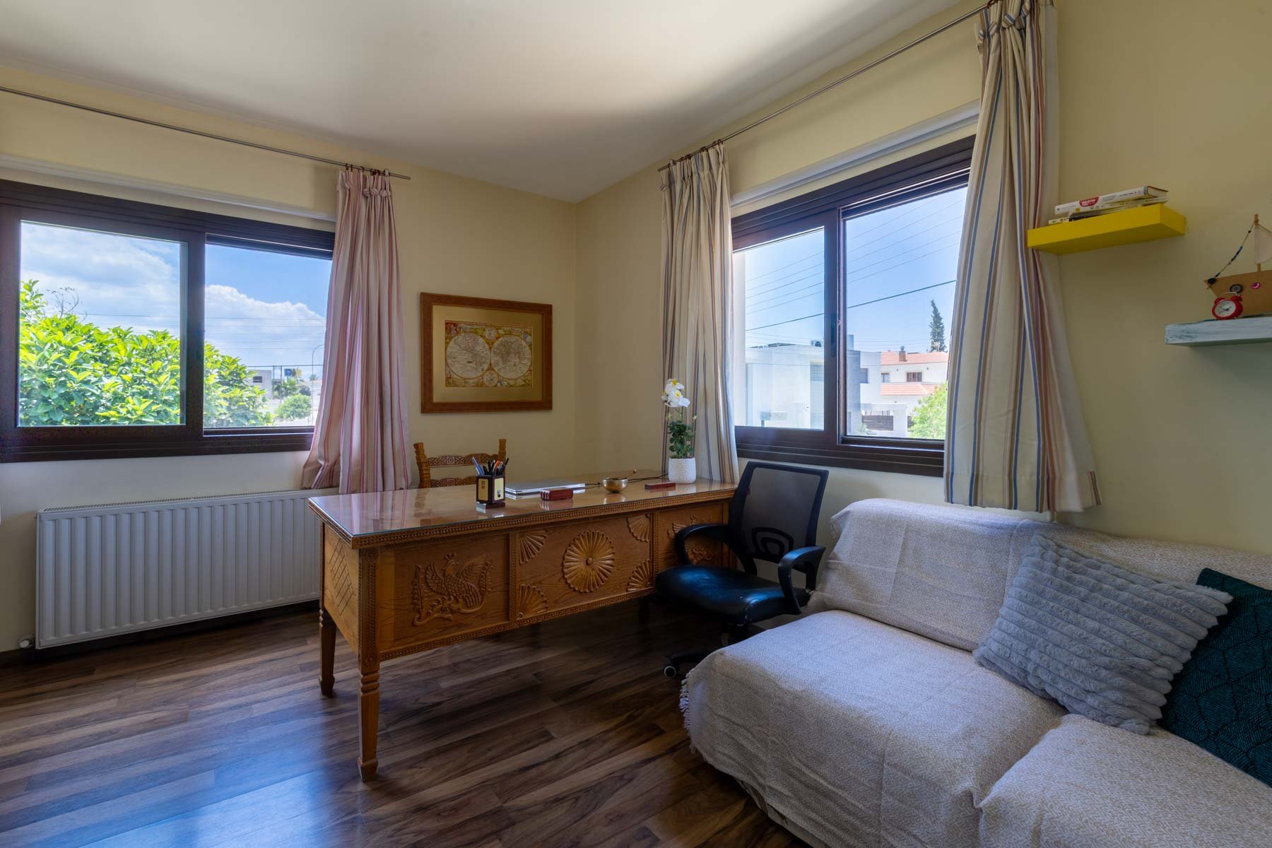  Five Bedroom Detached House in Nicosia - 物件實景