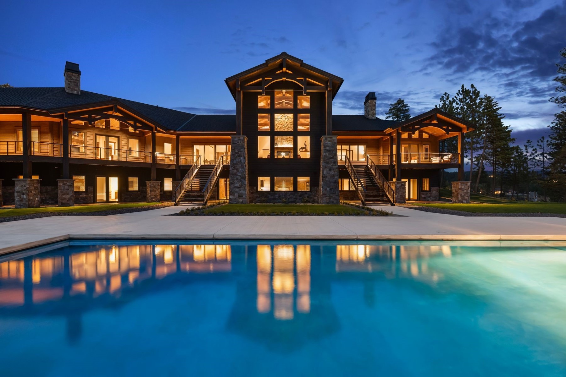  4579 E Plum Rd - 物件實景