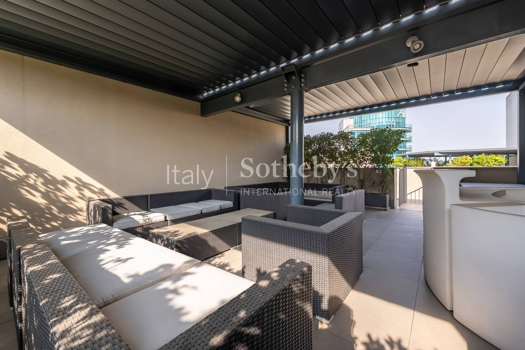  Penthouse with terraces in the Porta Nuova area - 物件實景