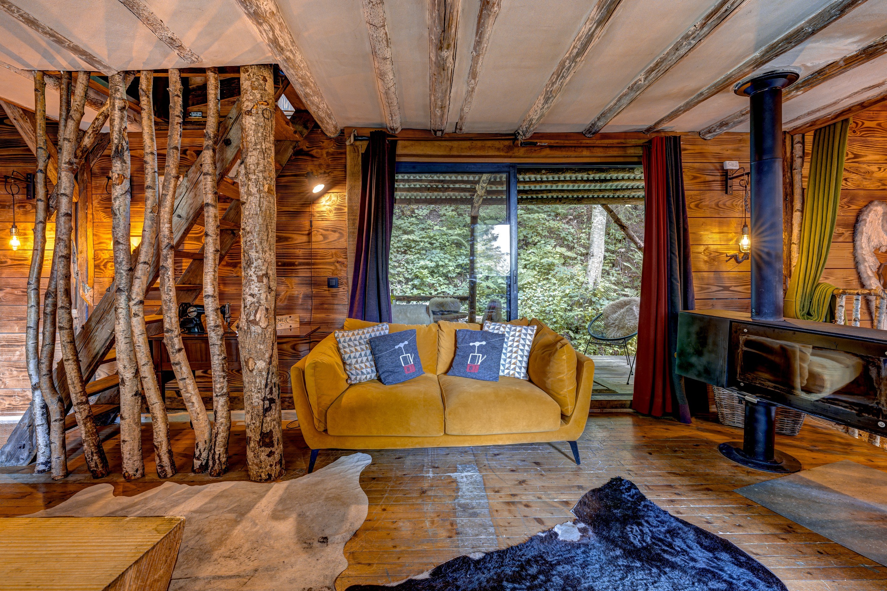  EXCLUSIVITY - CHALET DIANE & 2 GUEST HOUSES - 物件實景