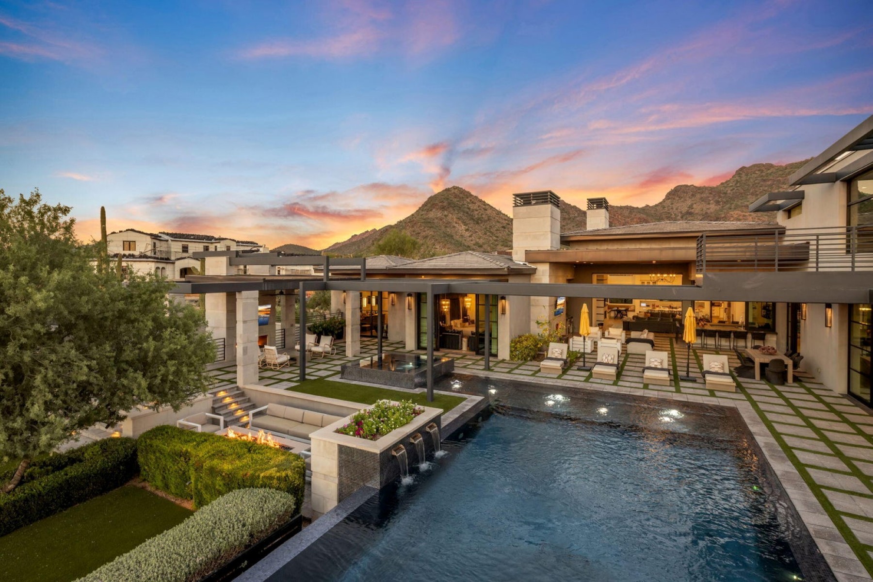  9820 E Thompson Peak Parkway¦Scottsdale, AZ - 物件實景