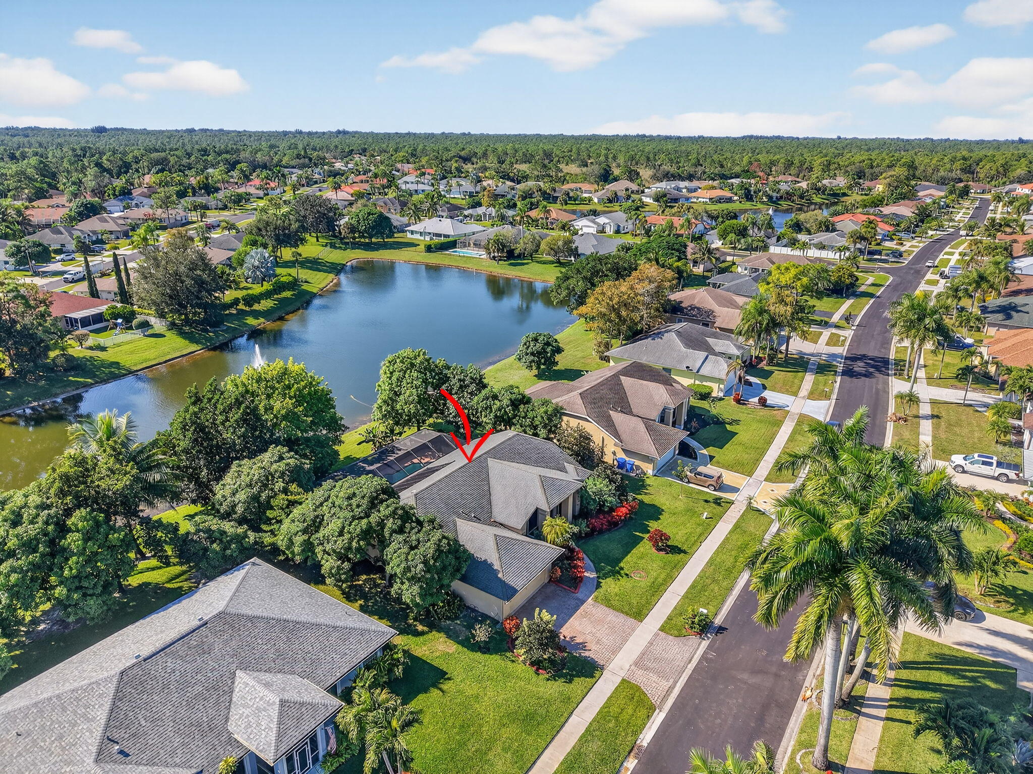 Royal Palm Beach, Florida, 33411, United States, 3 Bedrooms Bedrooms, ,2 BathroomsBathrooms,Residential,For Sale,1992913