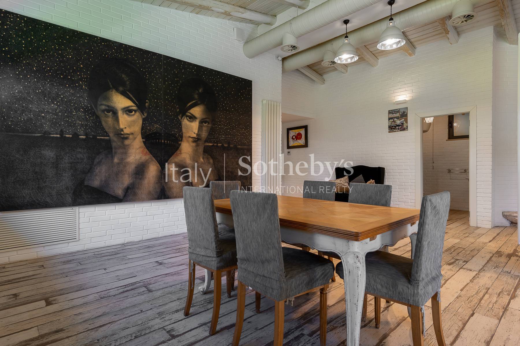  Elegant Villa with Park and Pool near Rome - 物件實景