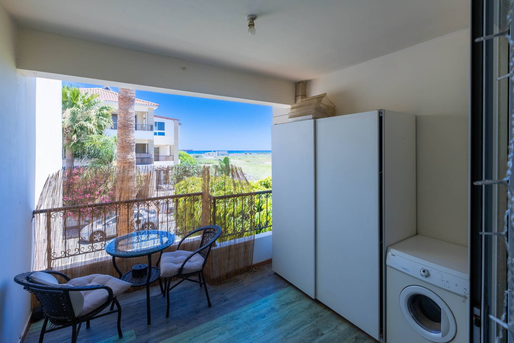  Two Bedroom Apartment Steps from the Sea in Livadia - 物件實景
