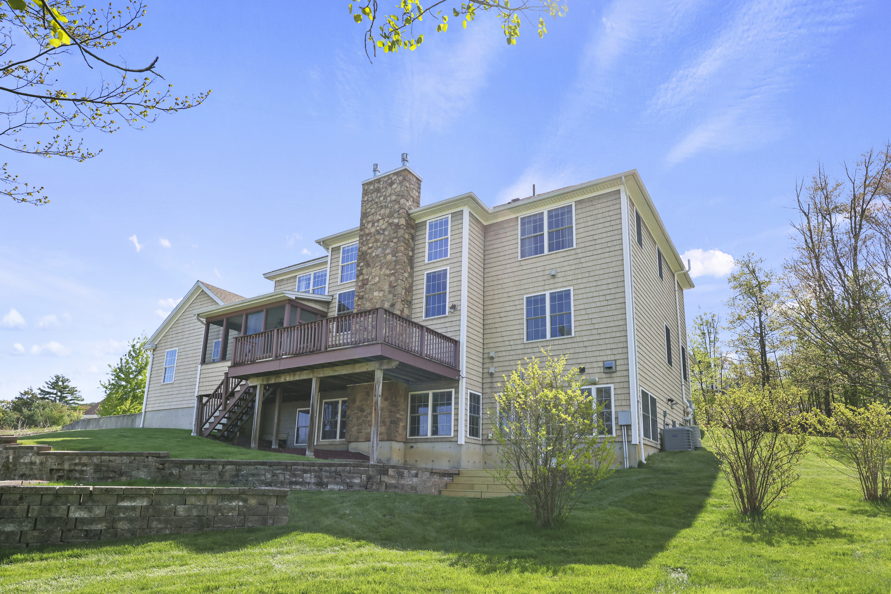  Majestic & Magical Berkshire Mountaintop Home with Views - 物件實景