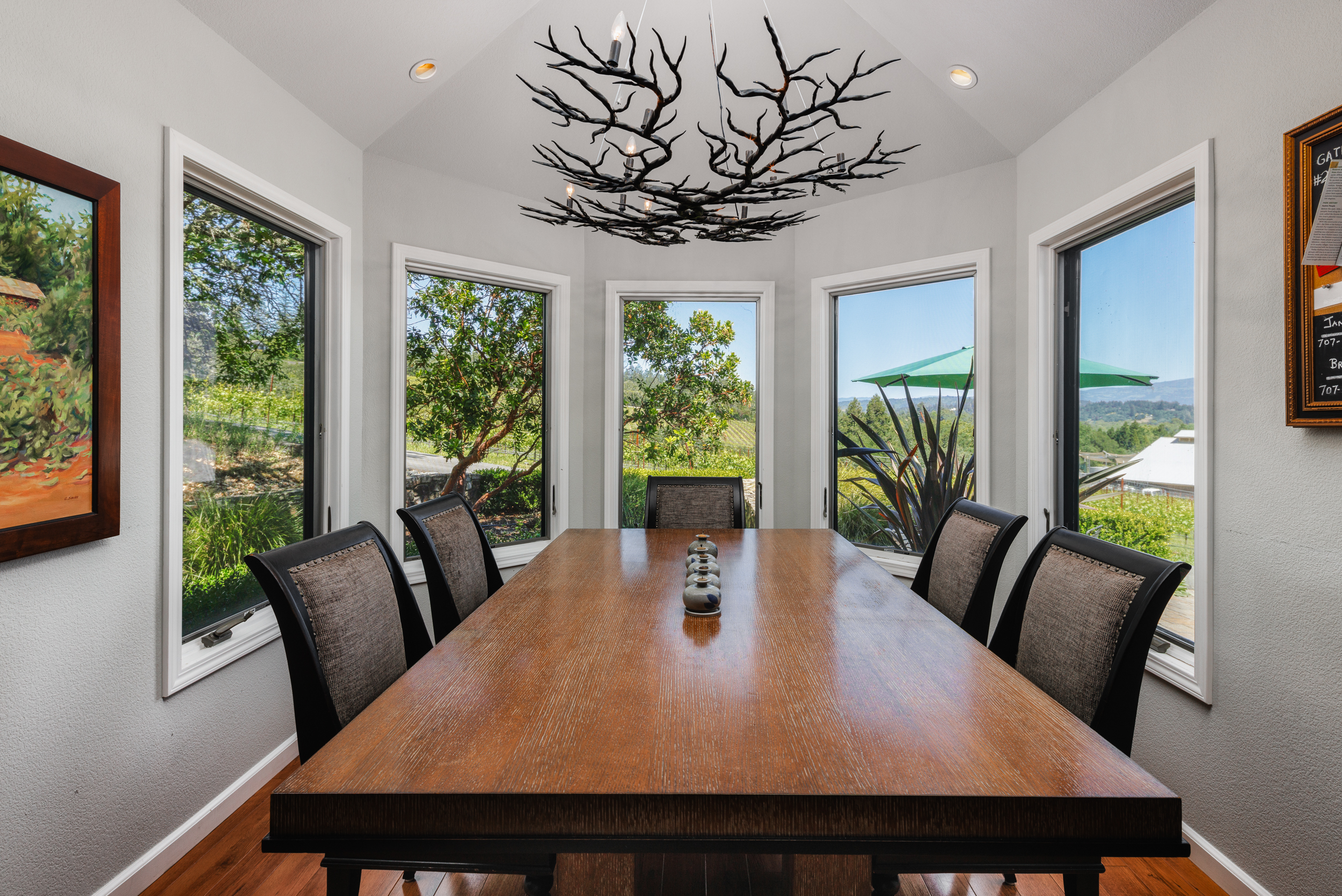  Healdsburg Architectural Estate - 物件實景