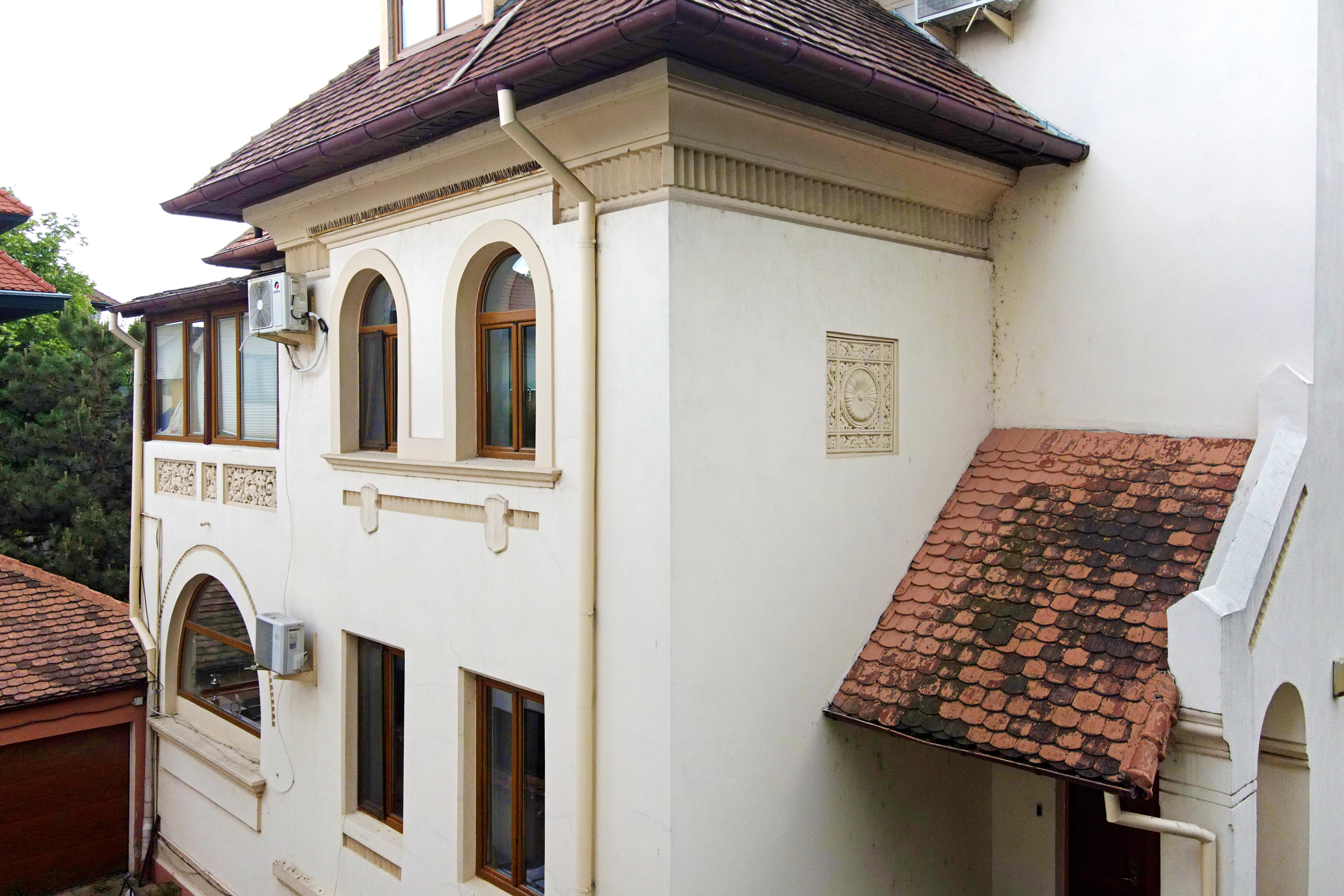  Penescu Villa - Historic Villa in Dorobani-Capitale - 物件實景