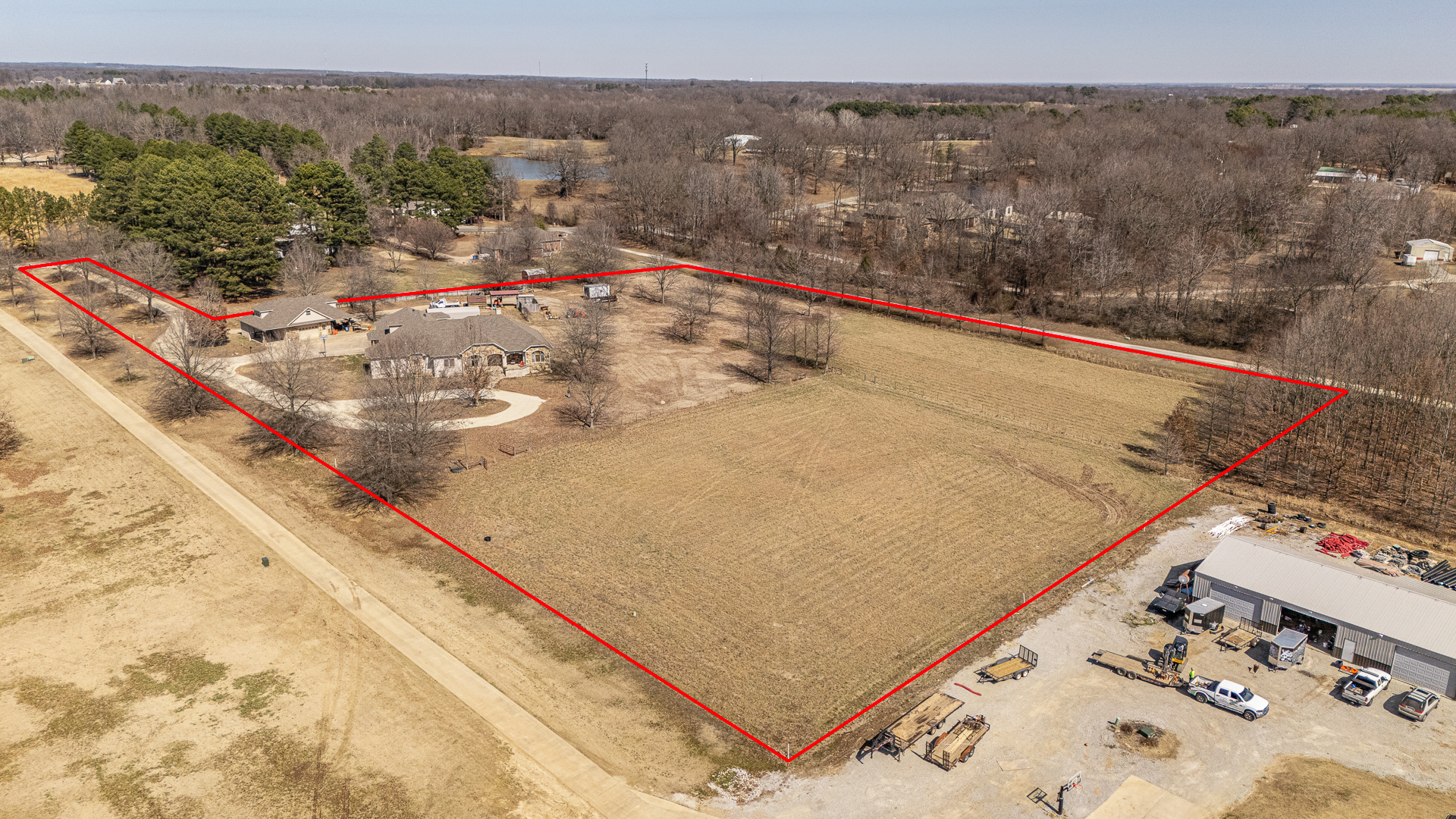 Jonesboro, Arkansas, 72405, United States, 4 Bedrooms Bedrooms, ,3 BathroomsBathrooms,Residential,For Sale,1942326