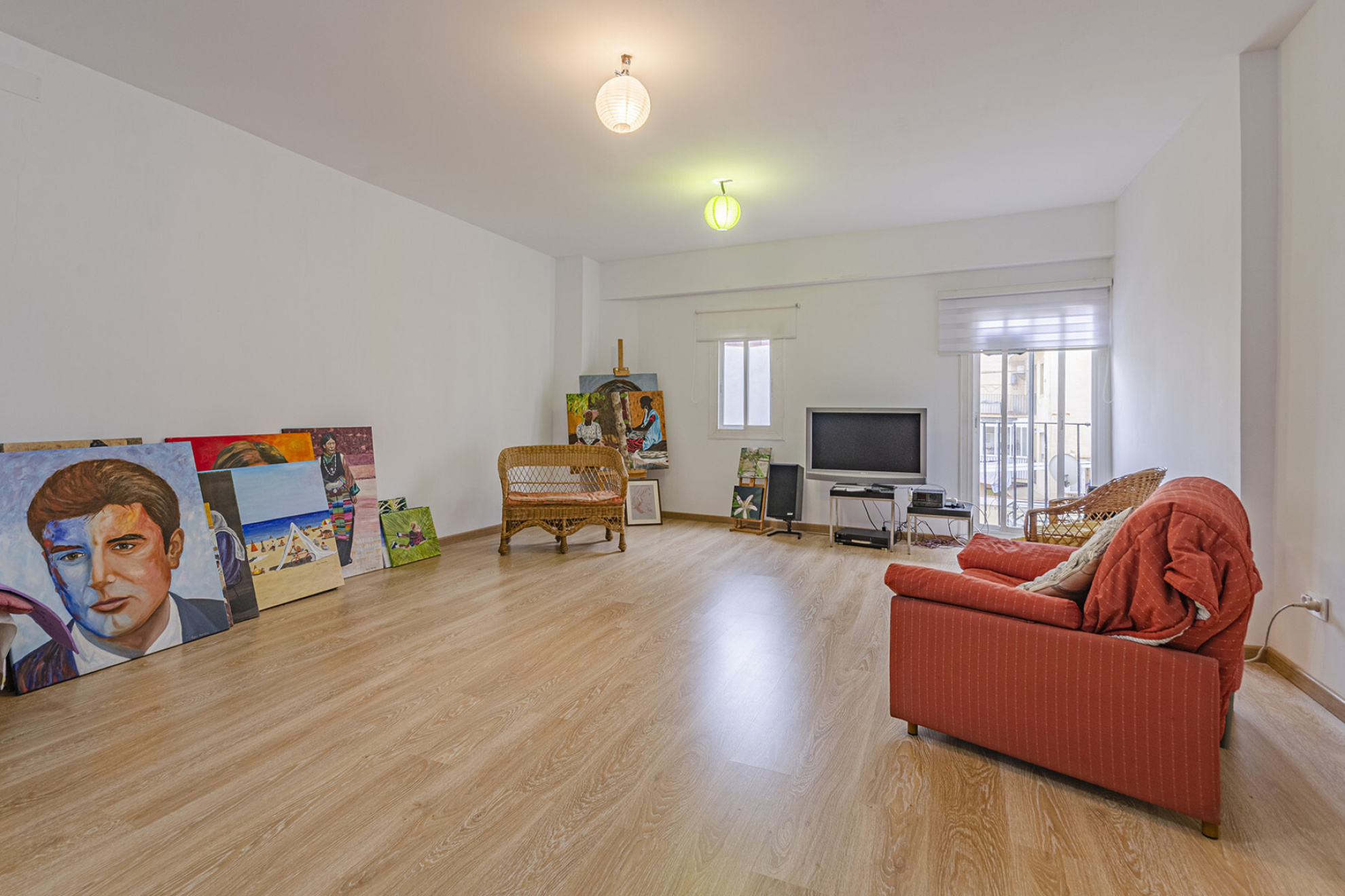  Apartment to renovate with terrace in the Born - 物件實景