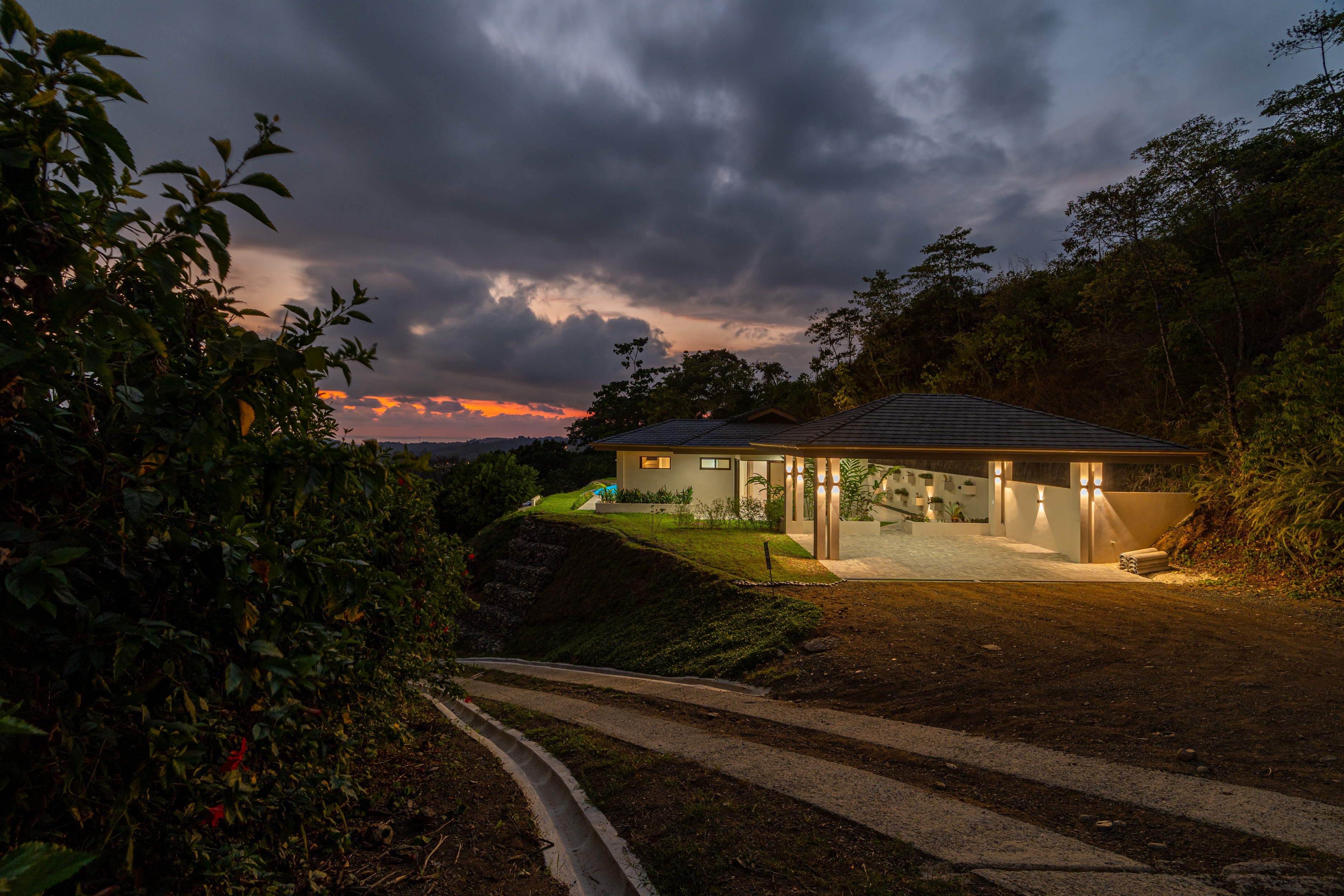Ojochal, Ojochal, Puntarenas, CR, 3 Bedrooms Bedrooms, ,3 BathroomsBathrooms,Residential,For Sale,Ojochal,1643515
