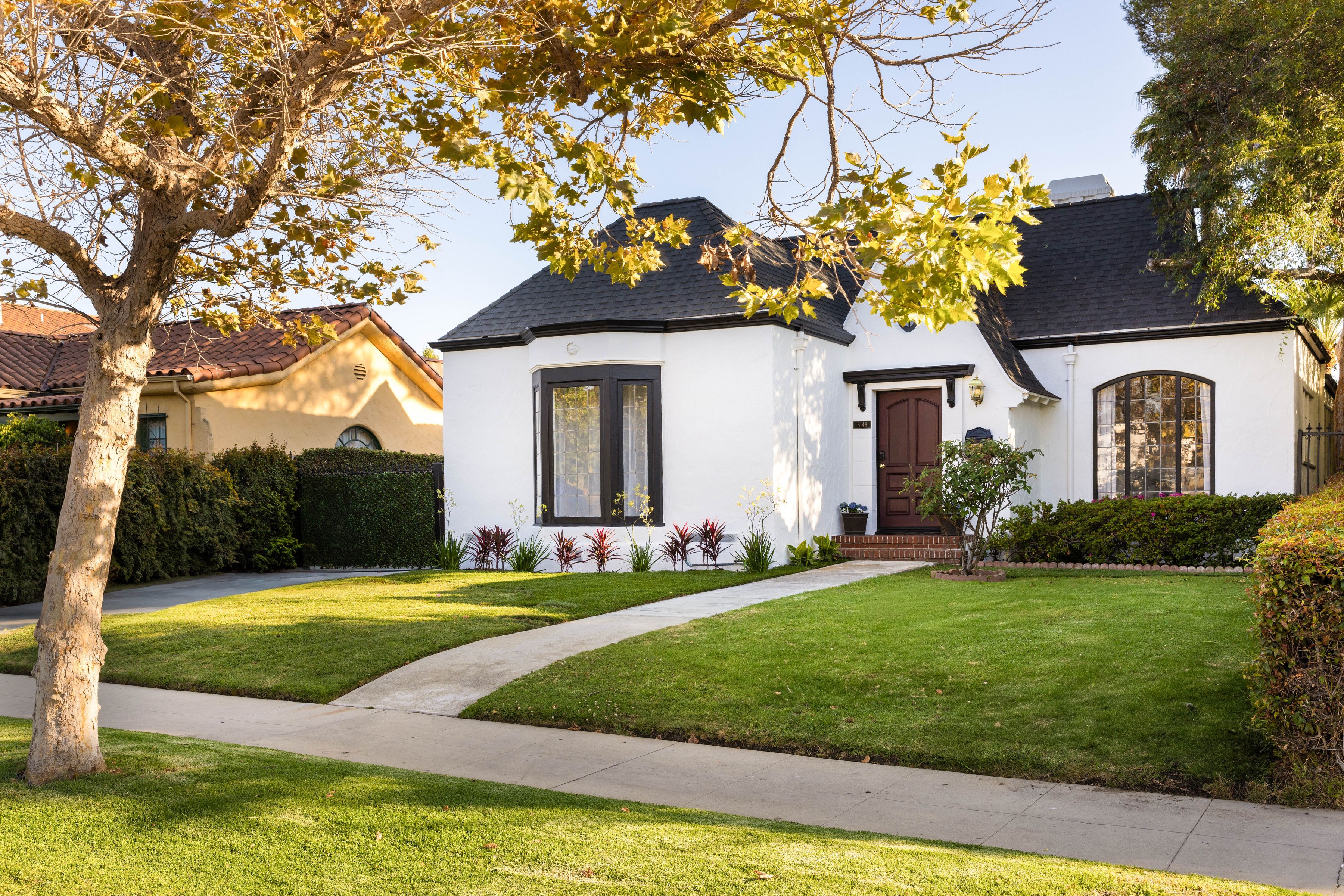  6148 San Vicente Blvd - 物件實景