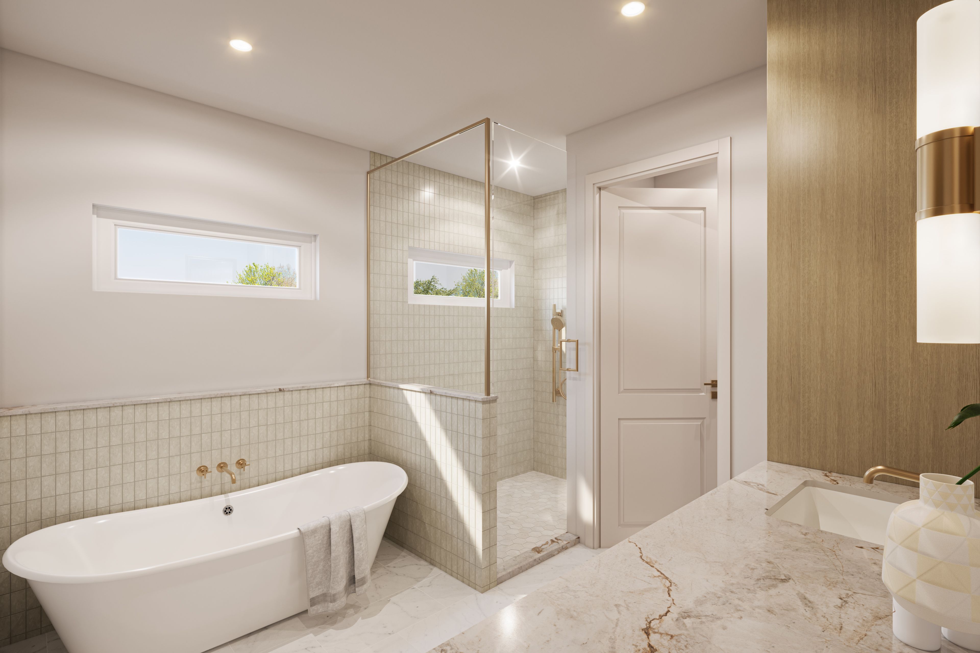  Introducing Parkside Luxury Residences - Clarendon Hills - 物件實景