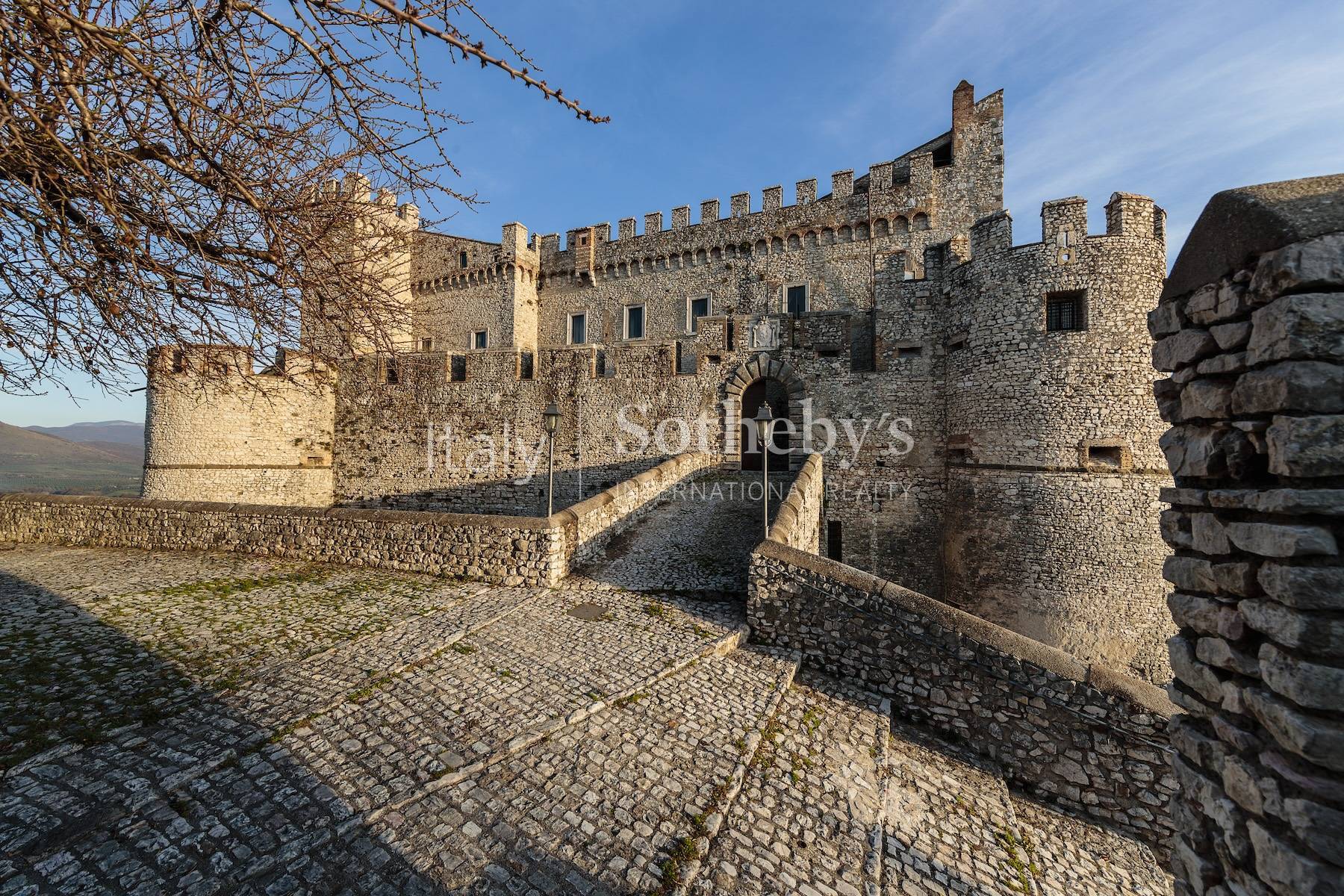  Medieval Castle nearby Rome : a historic luxury retreat - 物件實景