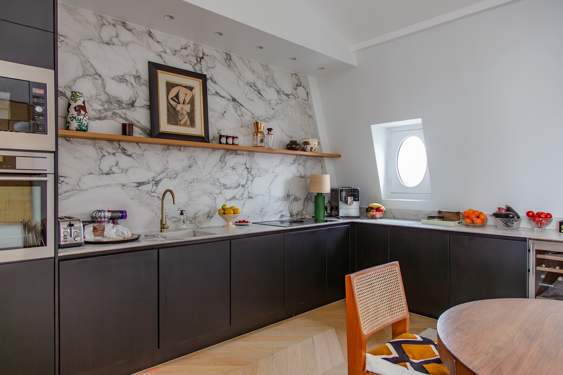  Exceptional Top-Floor Duplex - 物件實景