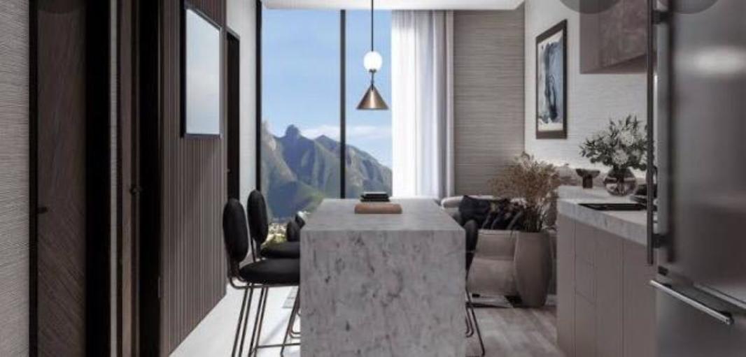 ALFONSO REYES, Monterrey, Nuevo León, 64769, Mexico, 1 Bedroom Bedrooms, ,1 BathroomBathrooms,Residential,For Sale,ALFONSO REYES,1441013