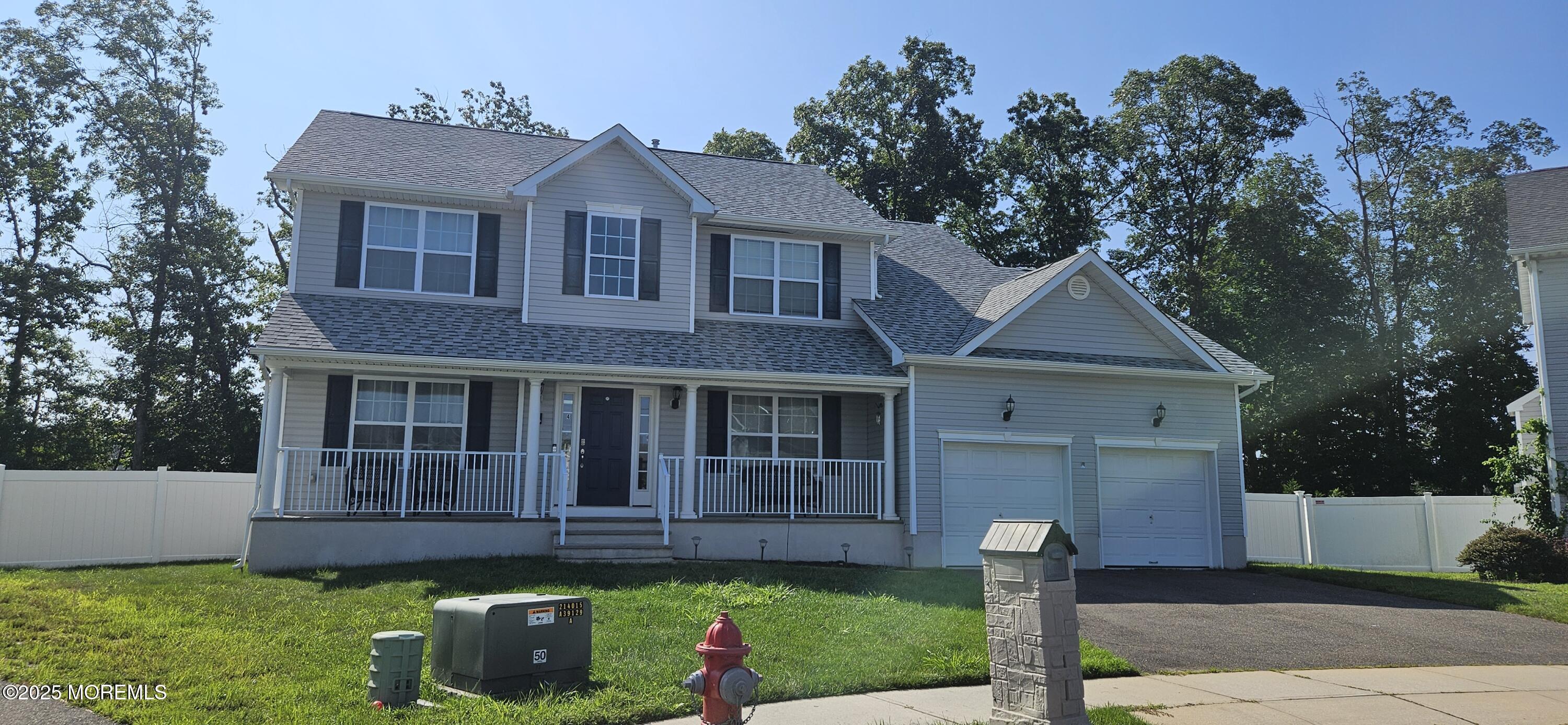 Bayville, New Jersey, 08721, United States, 4 Bedrooms Bedrooms, ,4 BathroomsBathrooms,Residential,For Sale,1938391