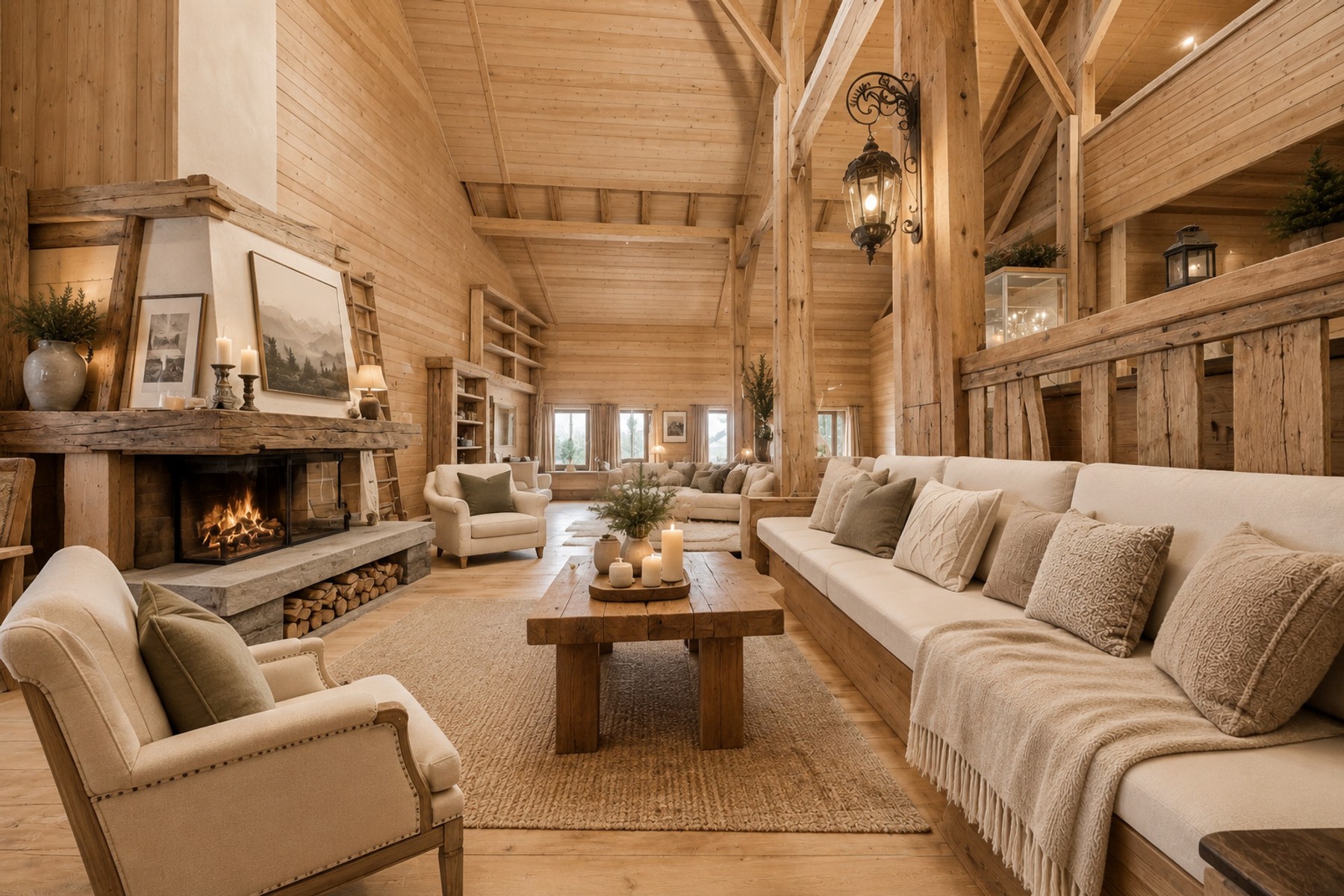  EXCLUSIVE - A One-of-a-Kind Treasure in the Heart of the Vaud Pre-Alps - 物件實景