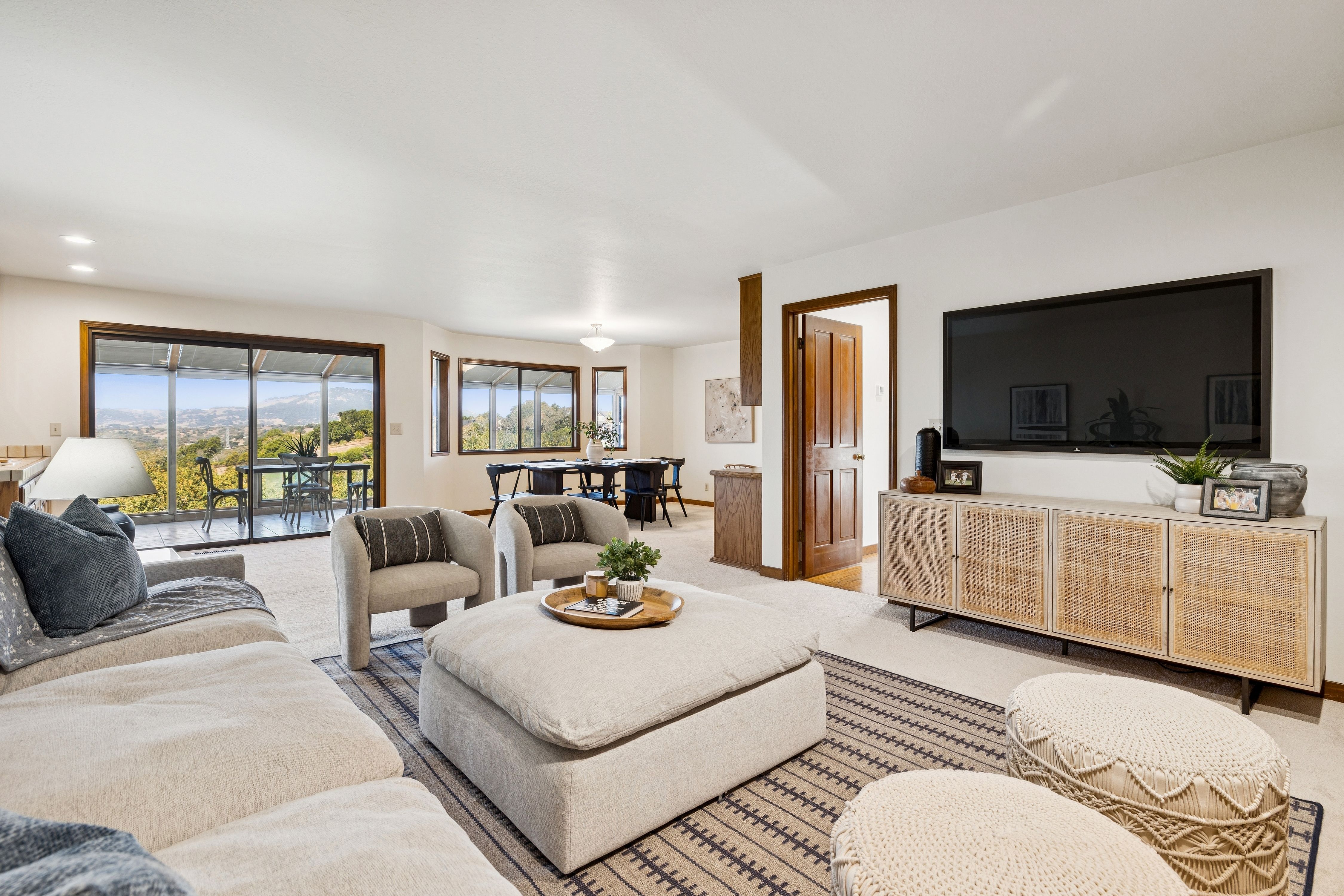  Private Sanctuary in Atherton Oaks - 物件實景