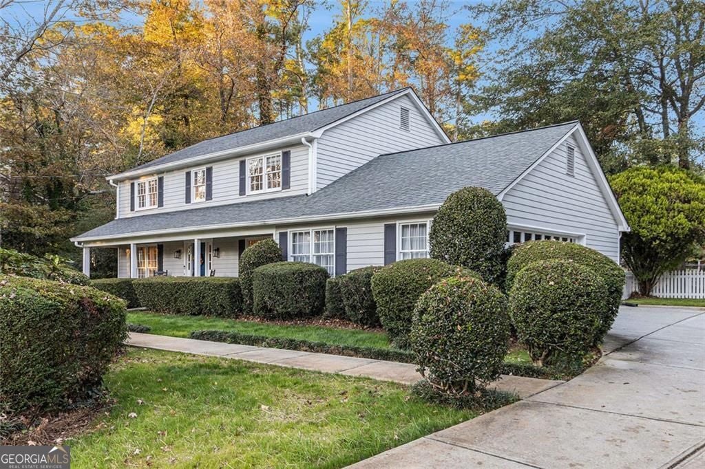 Roswell, Georgia, 30076, United States, 4 Bedrooms Bedrooms, ,3 BathroomsBathrooms,Residential,For Sale,1992516