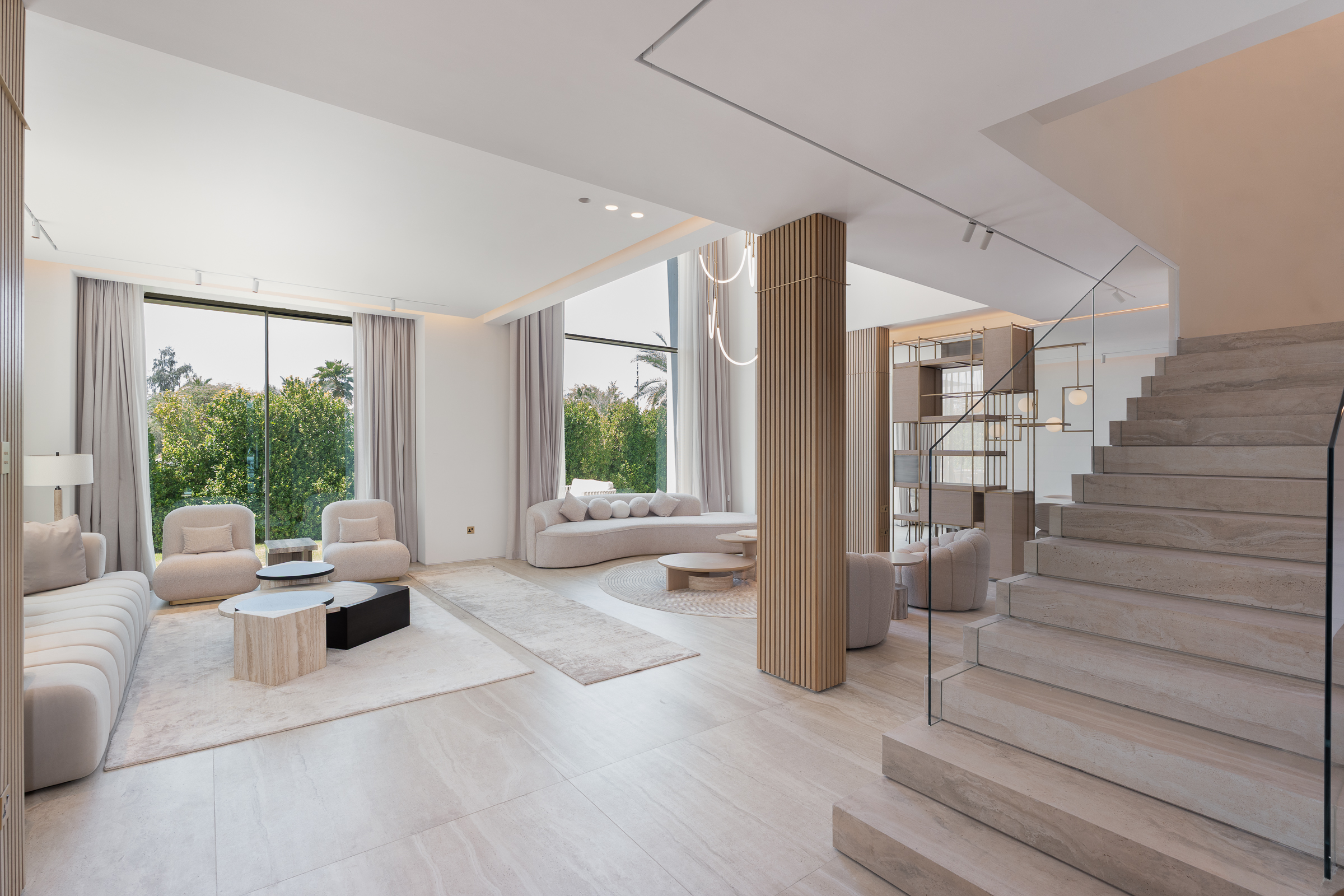  Ready-to-Move Lakefront Villa in Jumeirah Islands - 物件實景