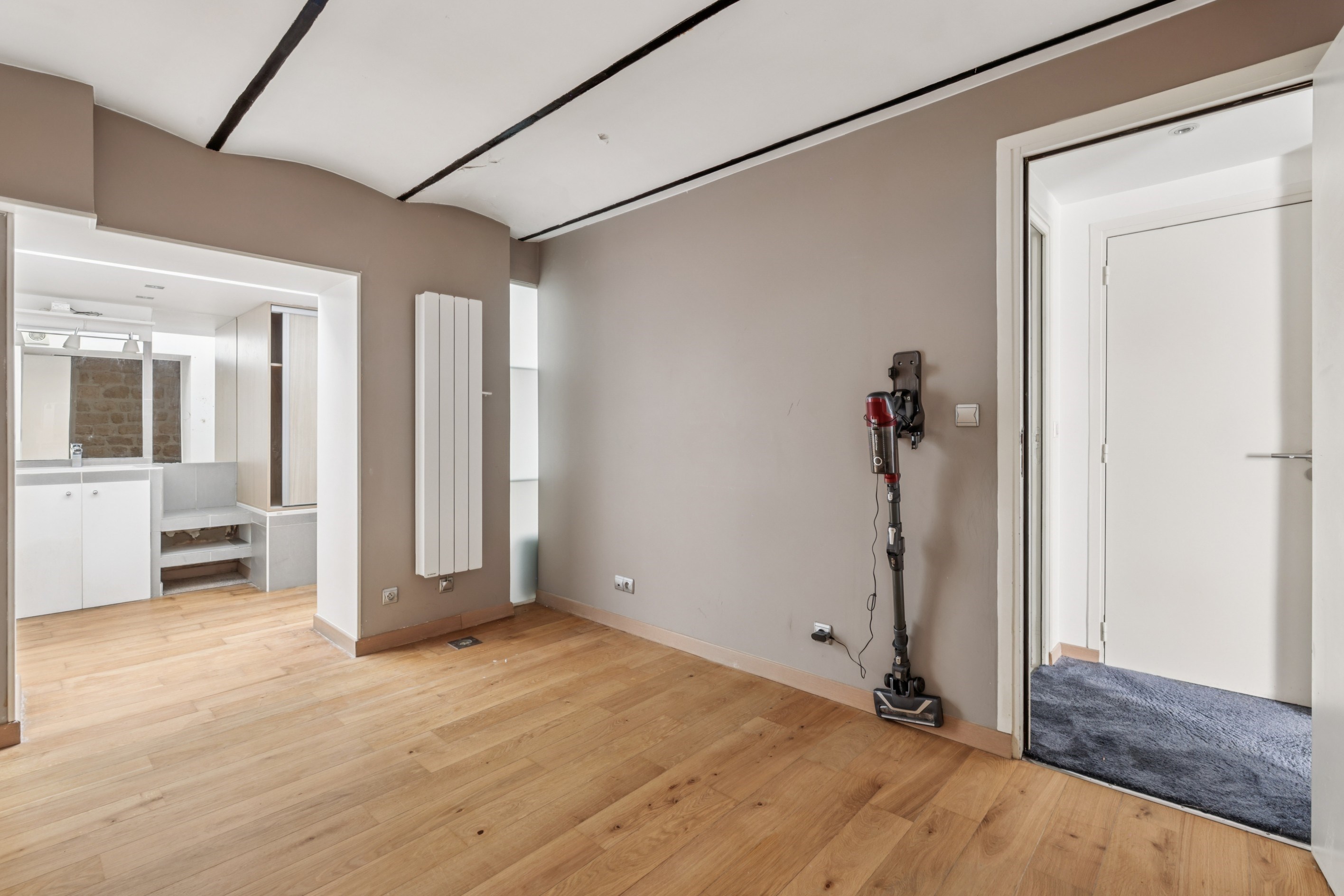  Charming 4 bedrooms house with garden - Paris 16th - 物件實景