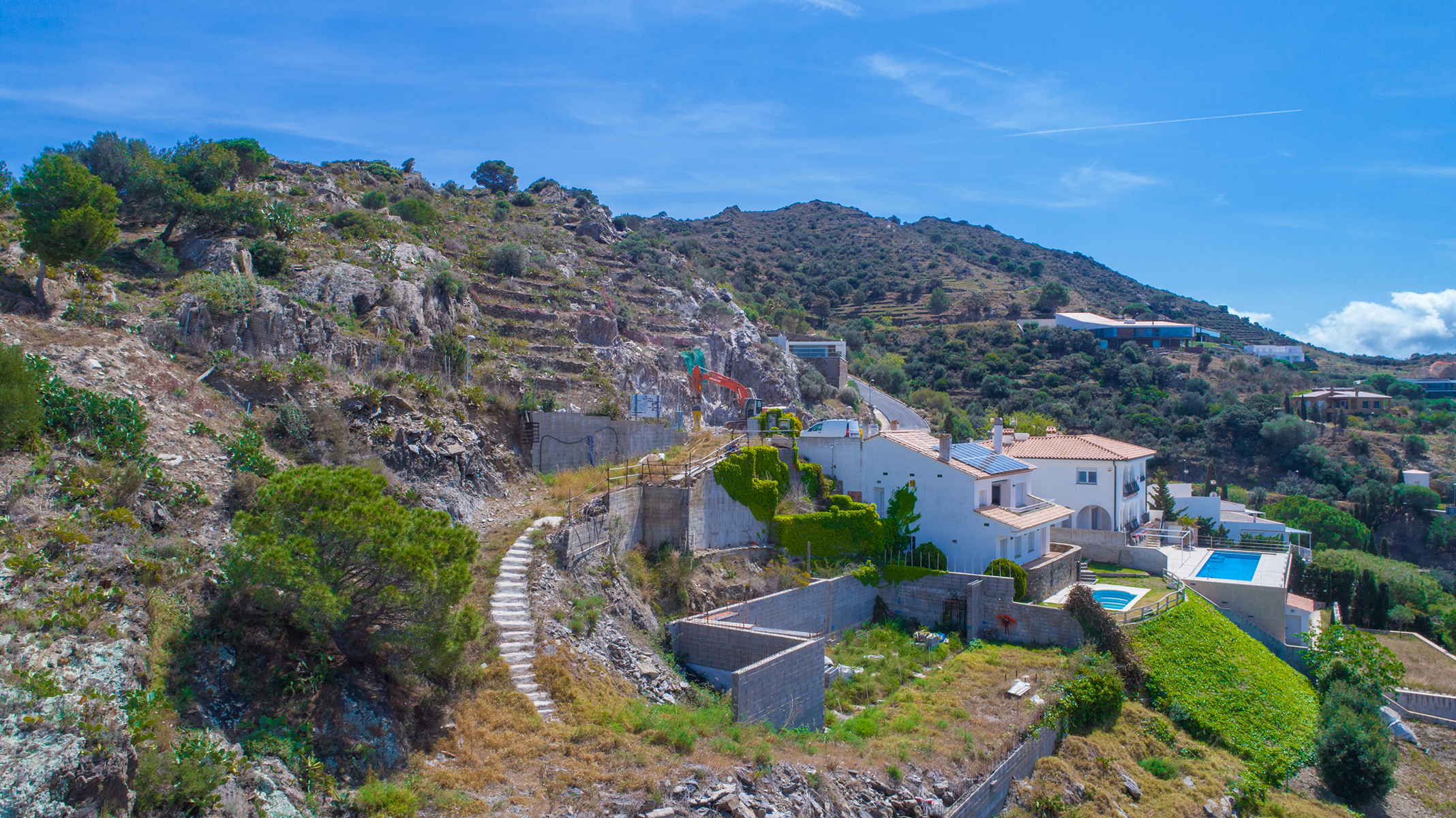  Contemporary House with Sea Views on the Costa Brava - 物件實景