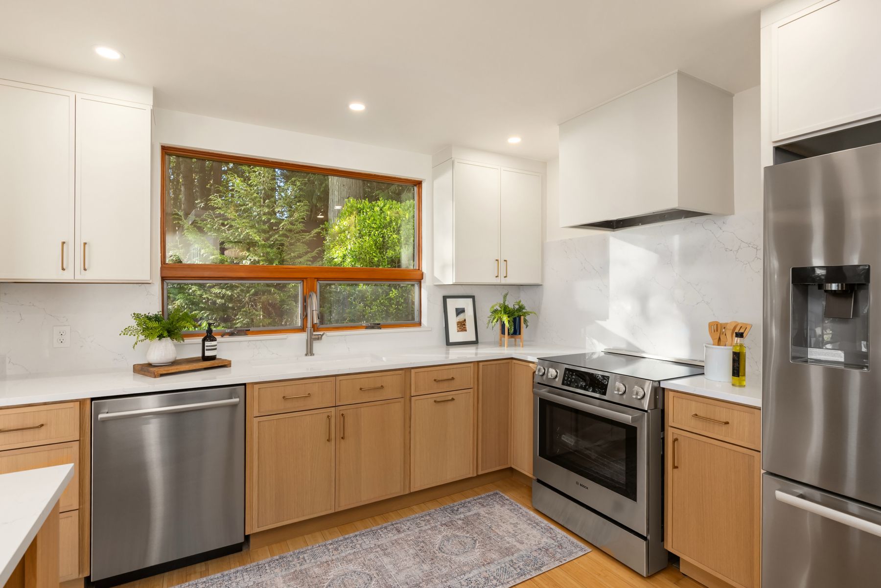  9453 Olympus Beach Rd NE, Bainbridge Island, WA 98110 - 物件實景