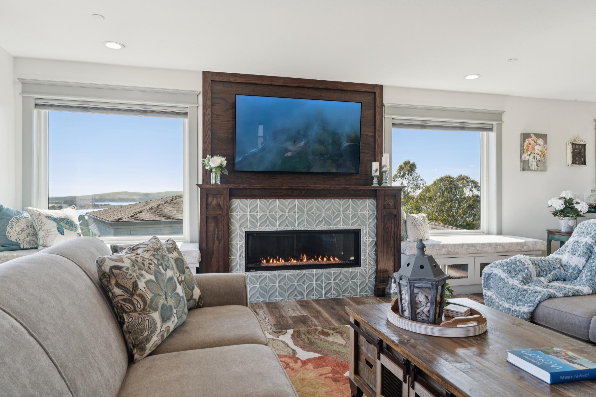  Gorgeous Bodega Bay Home with Incredible Views - 物件實景