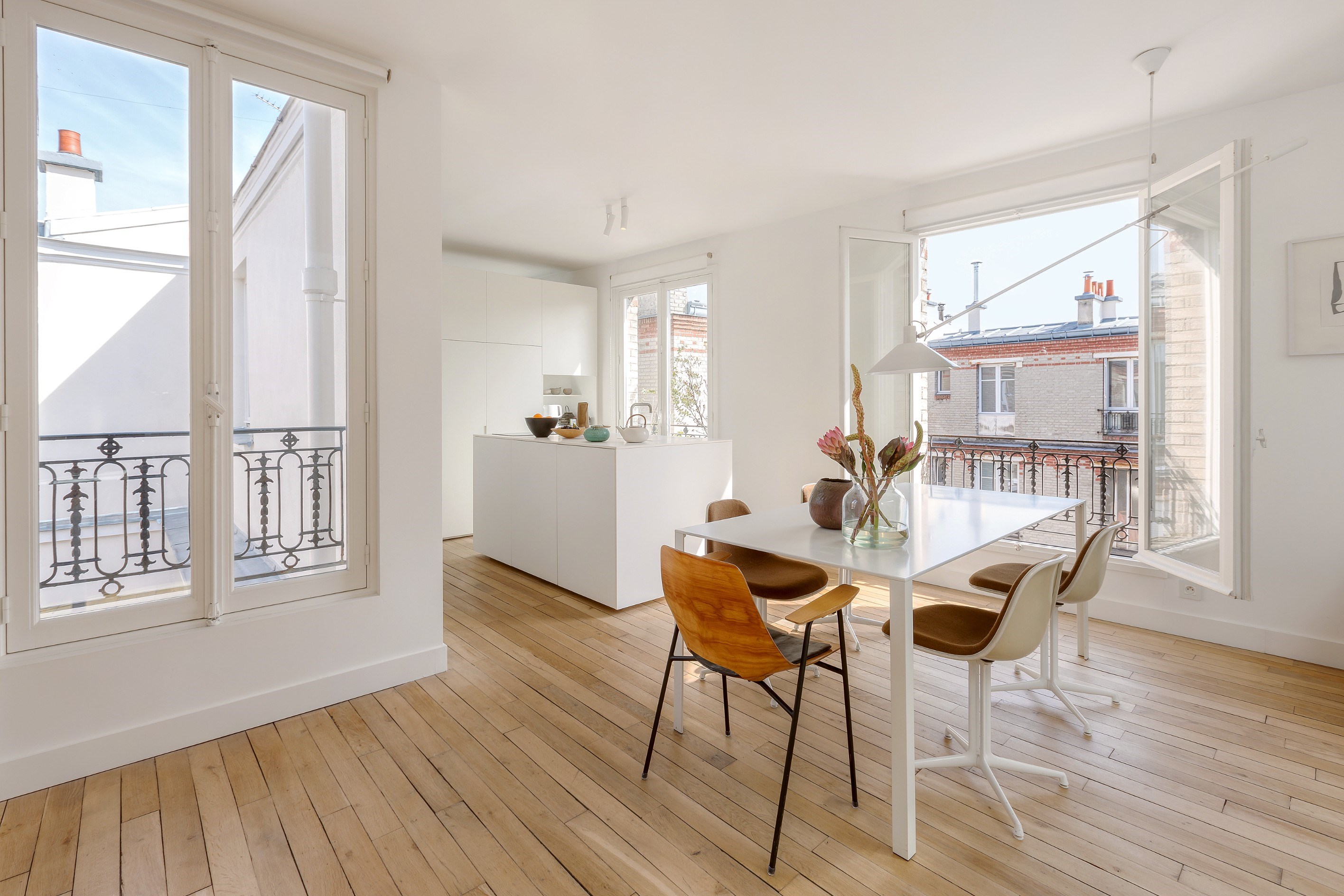  FOR SALE - Apartment as a loft - 75003 PARIS - Arts et Métiers - Rambuteau - 物件實景