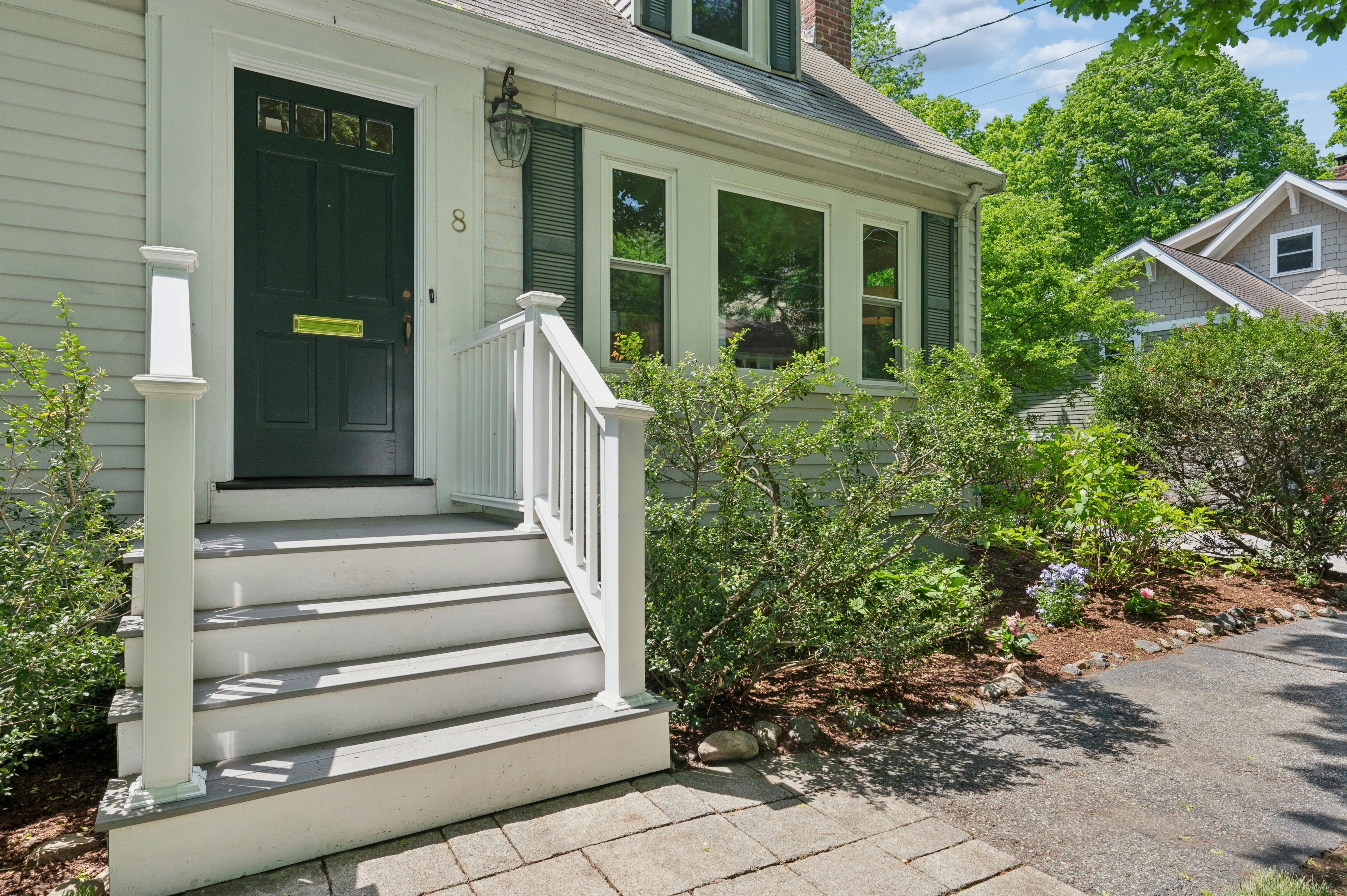  8 grant  place, lexington, ma 02420 - 物件實景