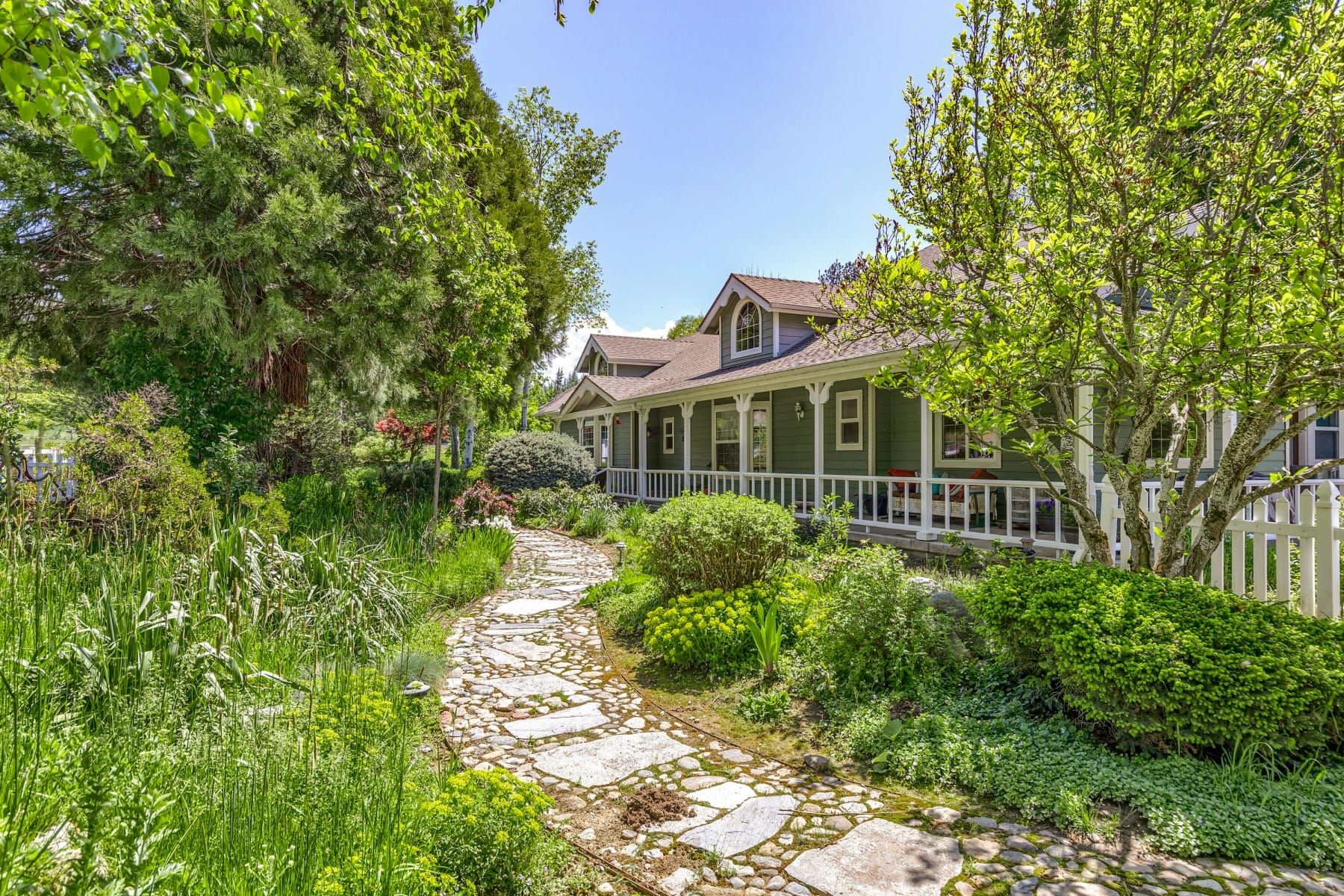  4000 Little Applegate Road Jacksonville, OR 97530 - 物件實景