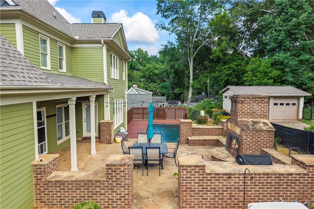 Marietta, Georgia, 30060, United States, 5 Bedrooms Bedrooms, ,4 BathroomsBathrooms,Residential,For Sale,1973923