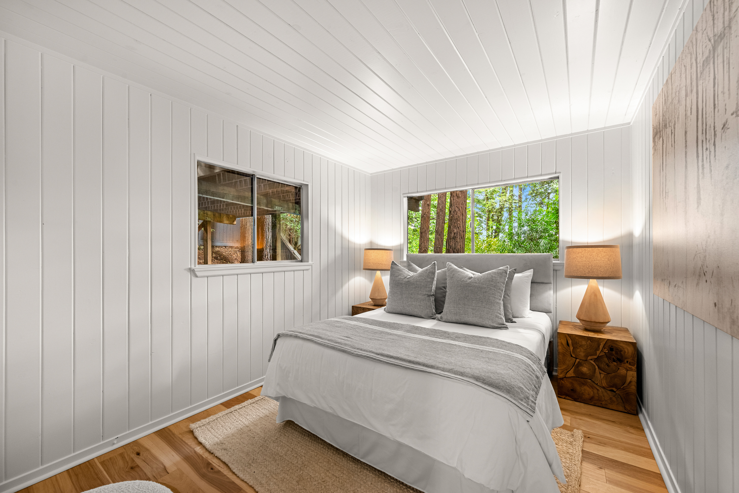  Magical Mid-Century Corte Madera Home - 物件實景