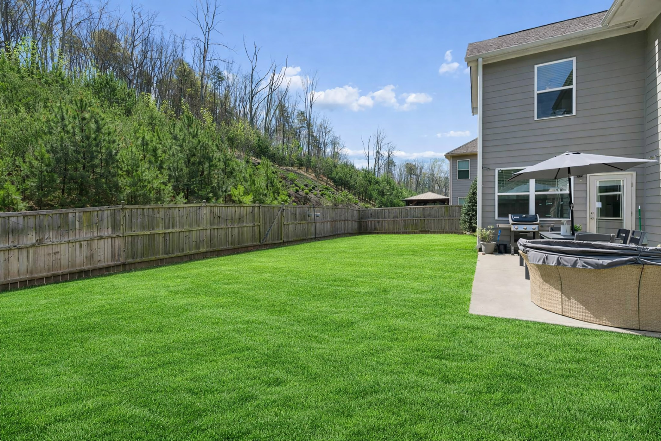  Bright and Beautiful Craftsman Traditional in Cumming - 物件實景