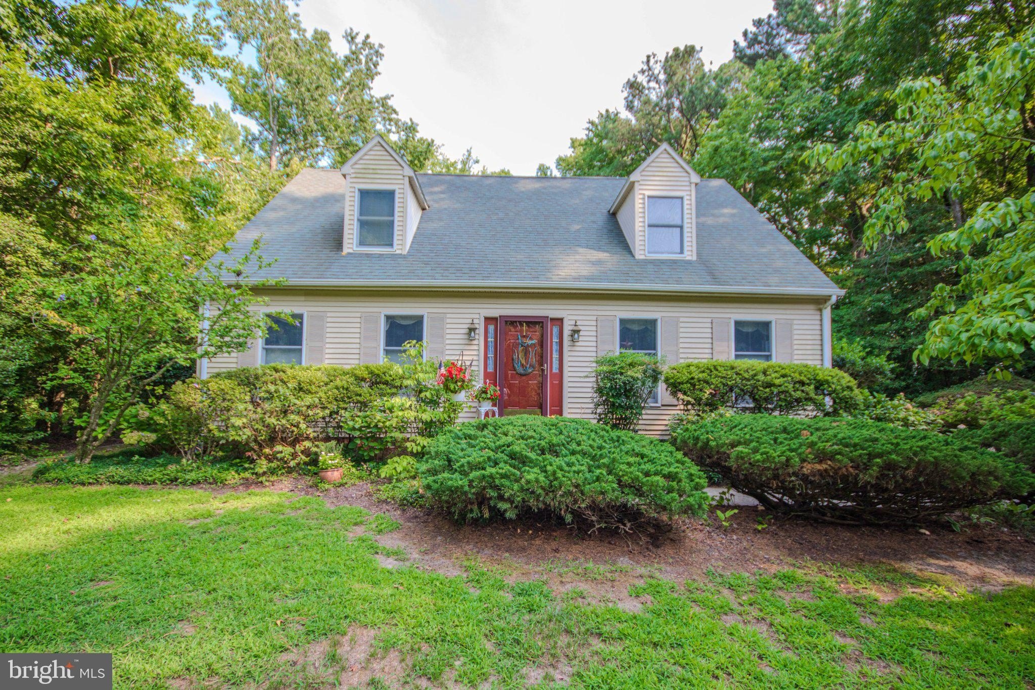 Partridge Hill Rd, Salisbury, MD 21804
