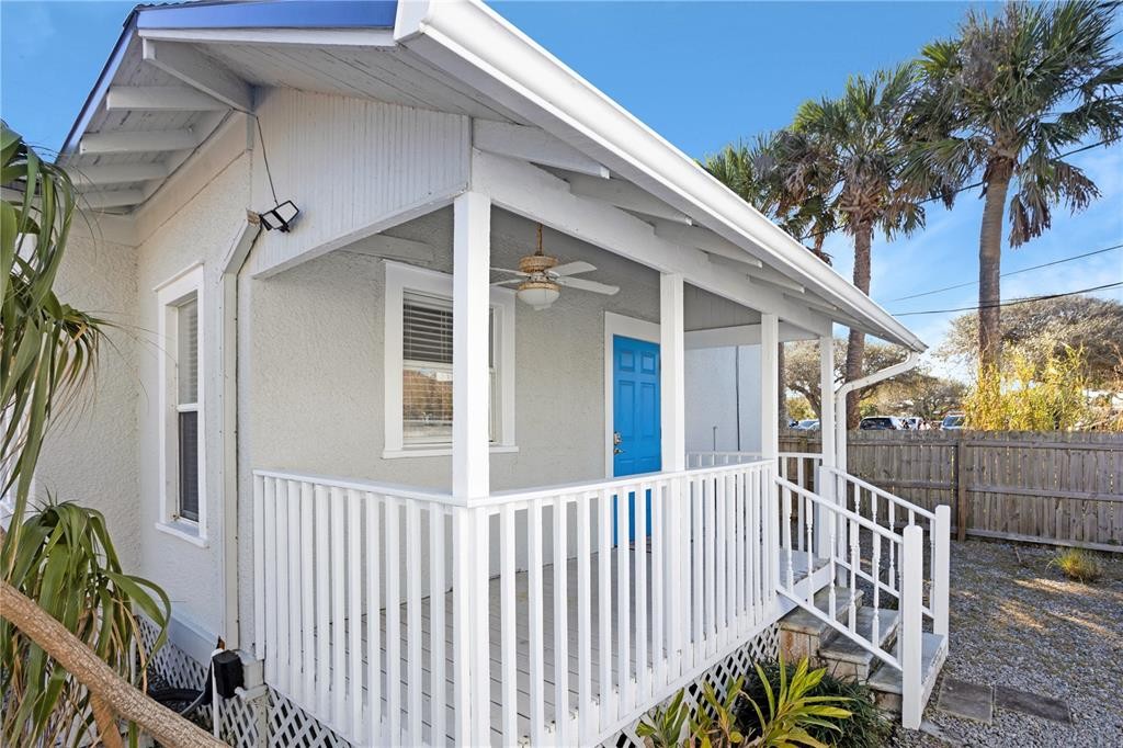 412 JESSAMINE AVENUE, NEW SMYRNA BEACH, Florida, 32169, United States, 2 Bedrooms Bedrooms, ,2 BathroomsBathrooms,Residential,For Sale,412 JESSAMINE AVENUE,1208109