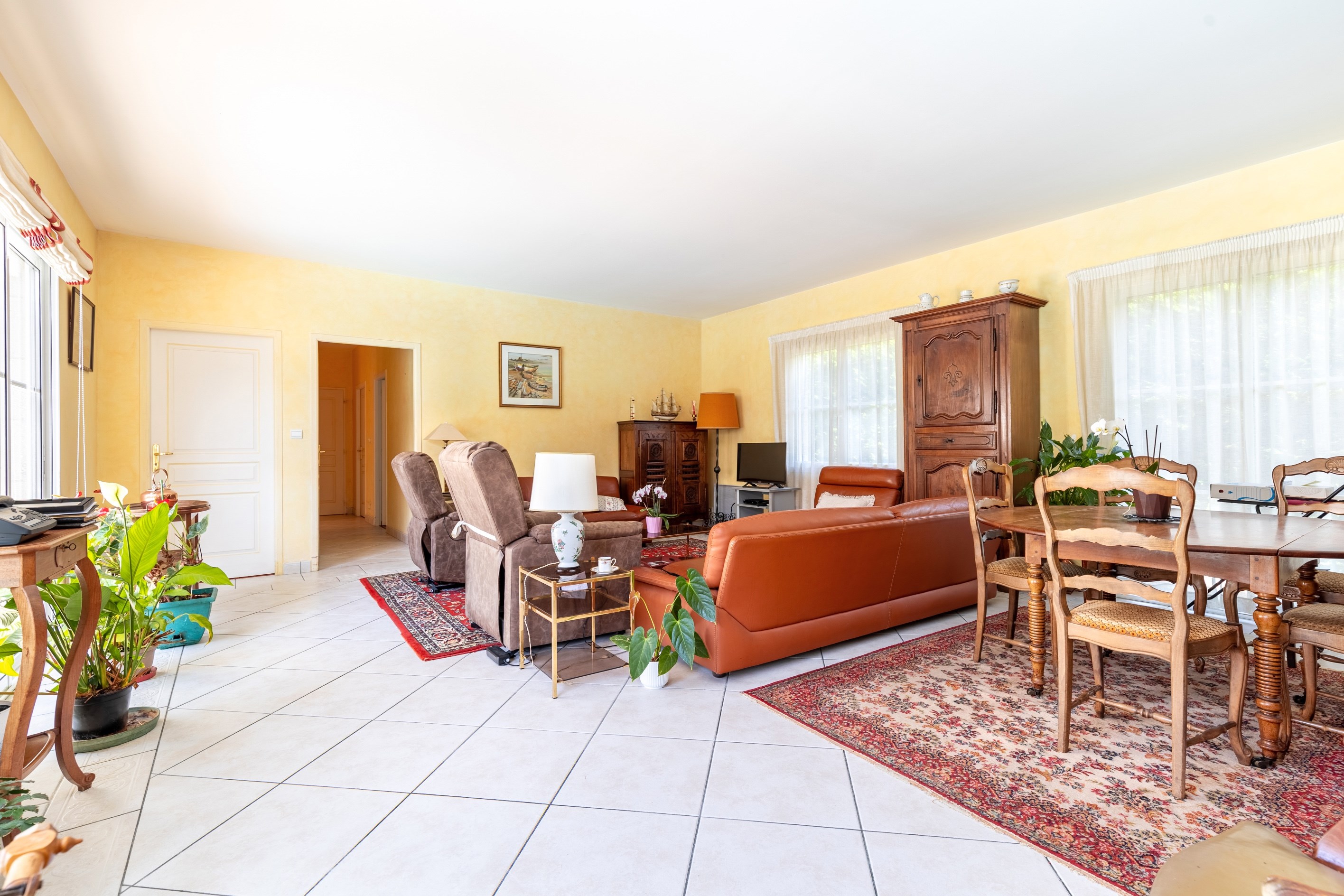  ARCACHON – VILLE D’ÉTÉ – SINGLE-STOREY HOUSE 150 METRES FROM THE BEACH – SWIMMI… - 物件實景