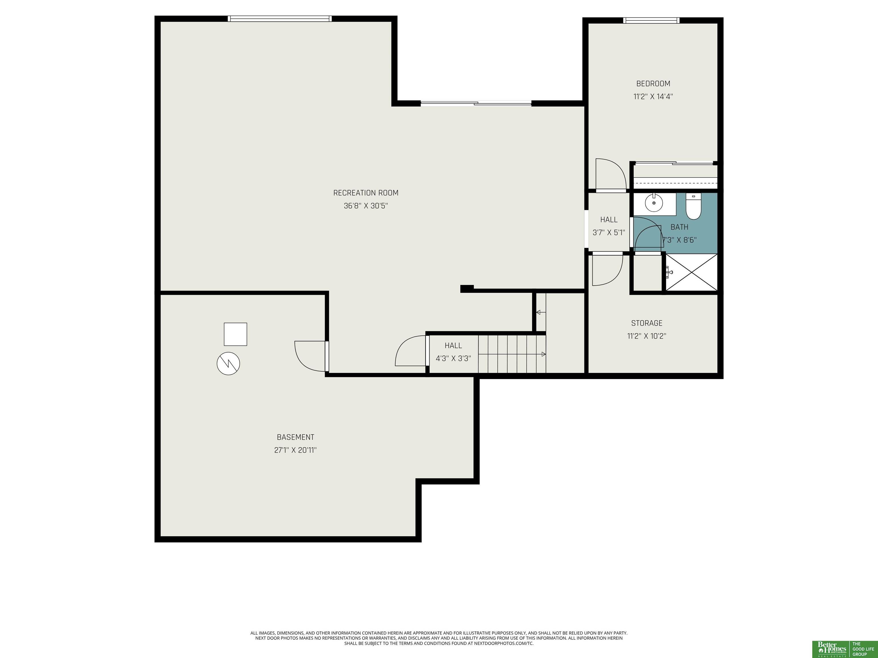168th Ave, Omaha, NE 68116