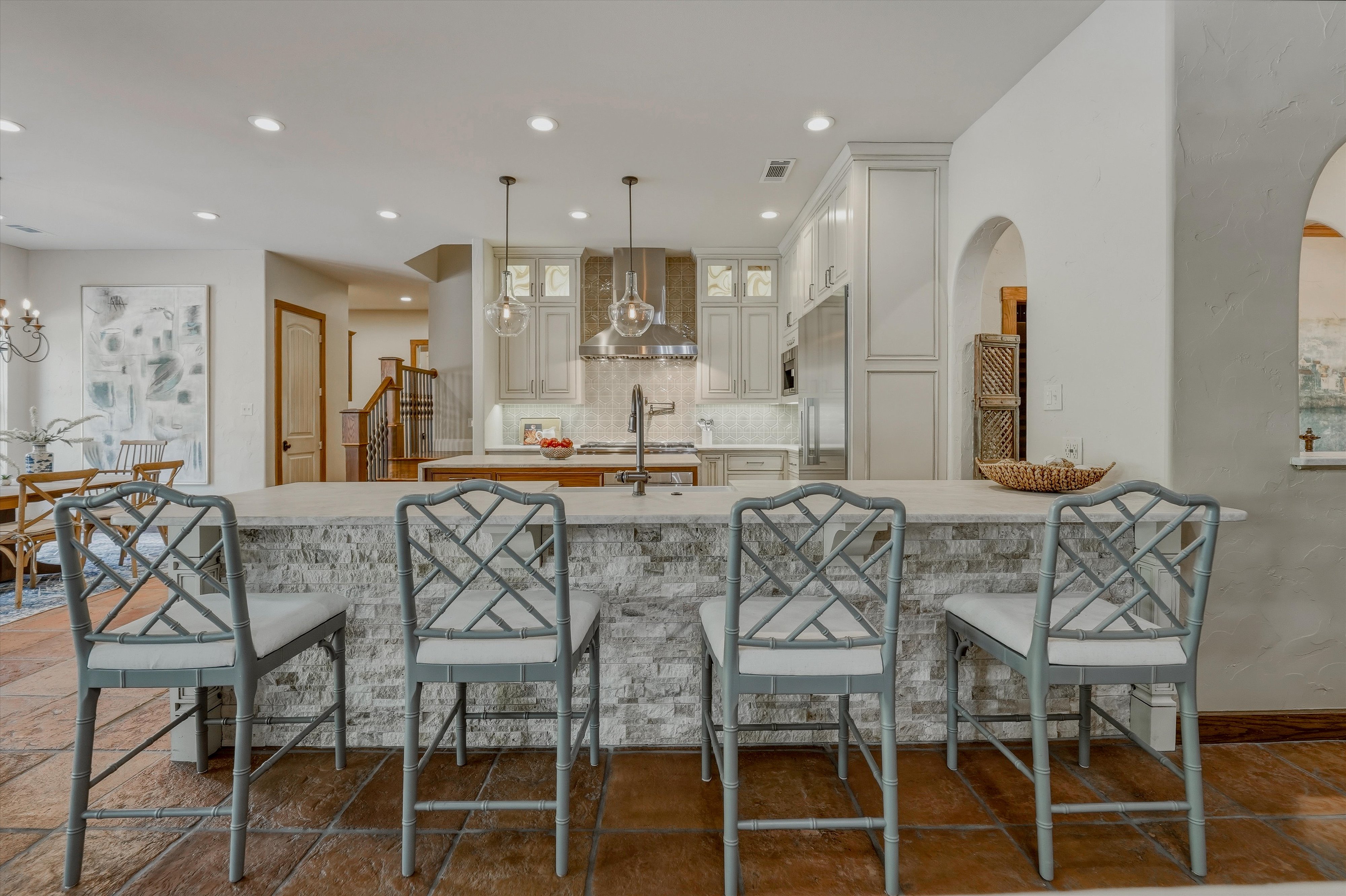  129 Trinity Bluffs, Aledo, TX, 76008 - 物件實景