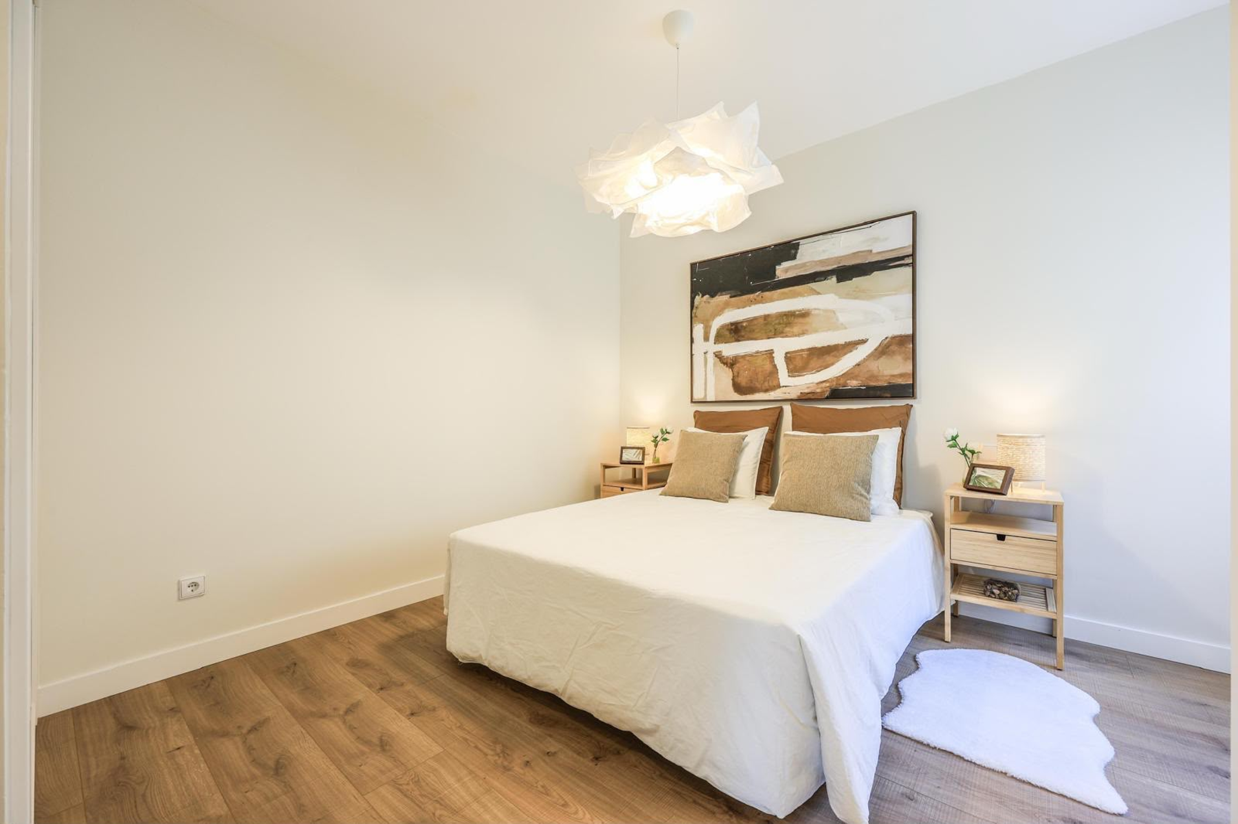  Penthouse with garage and pool in Chamartin. - 物件實景