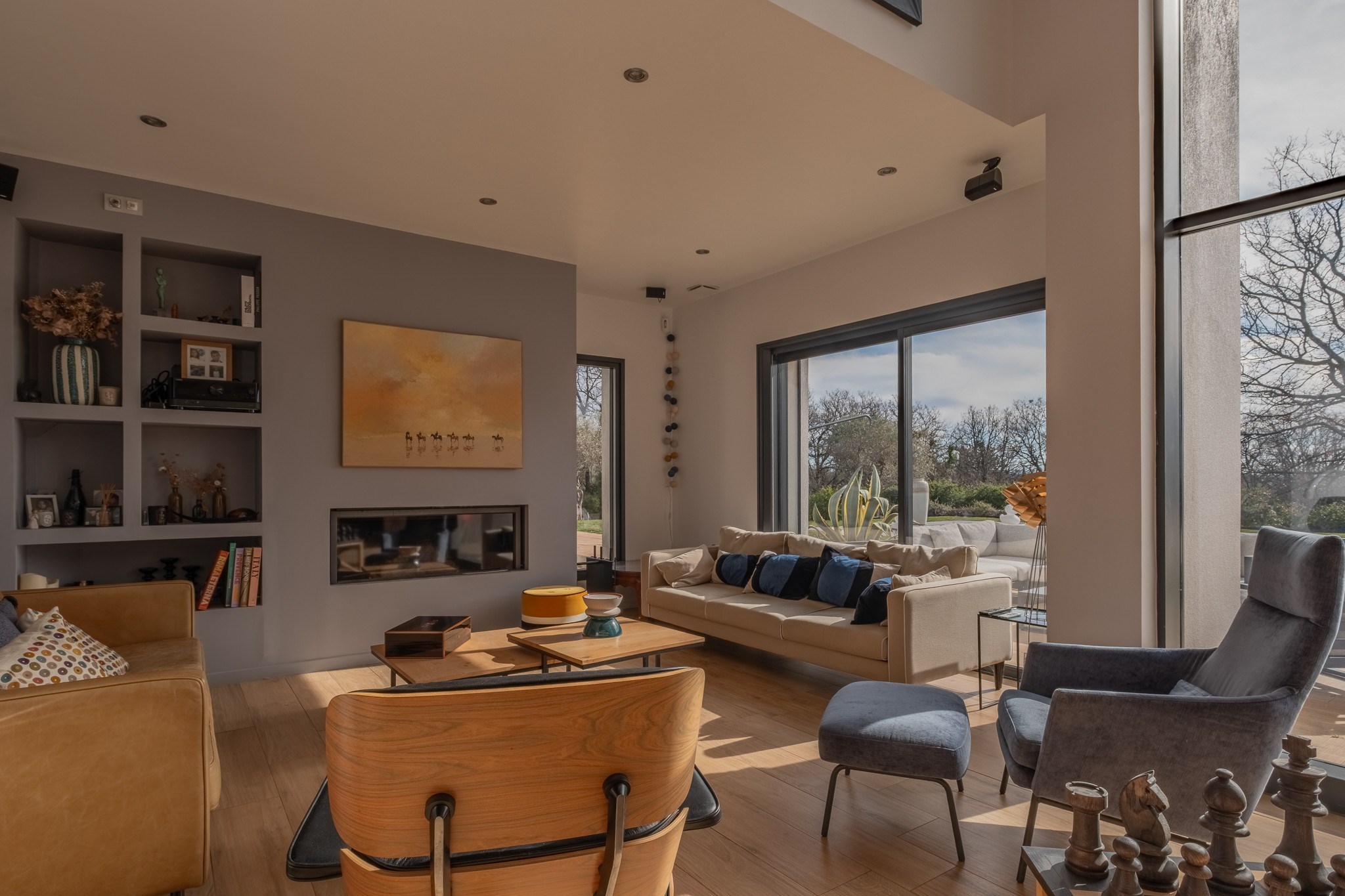 Elegant Contemporary Home of 250 m² on 4,000 m² of Grounds North of Aix-en-Prov… - 物件實景